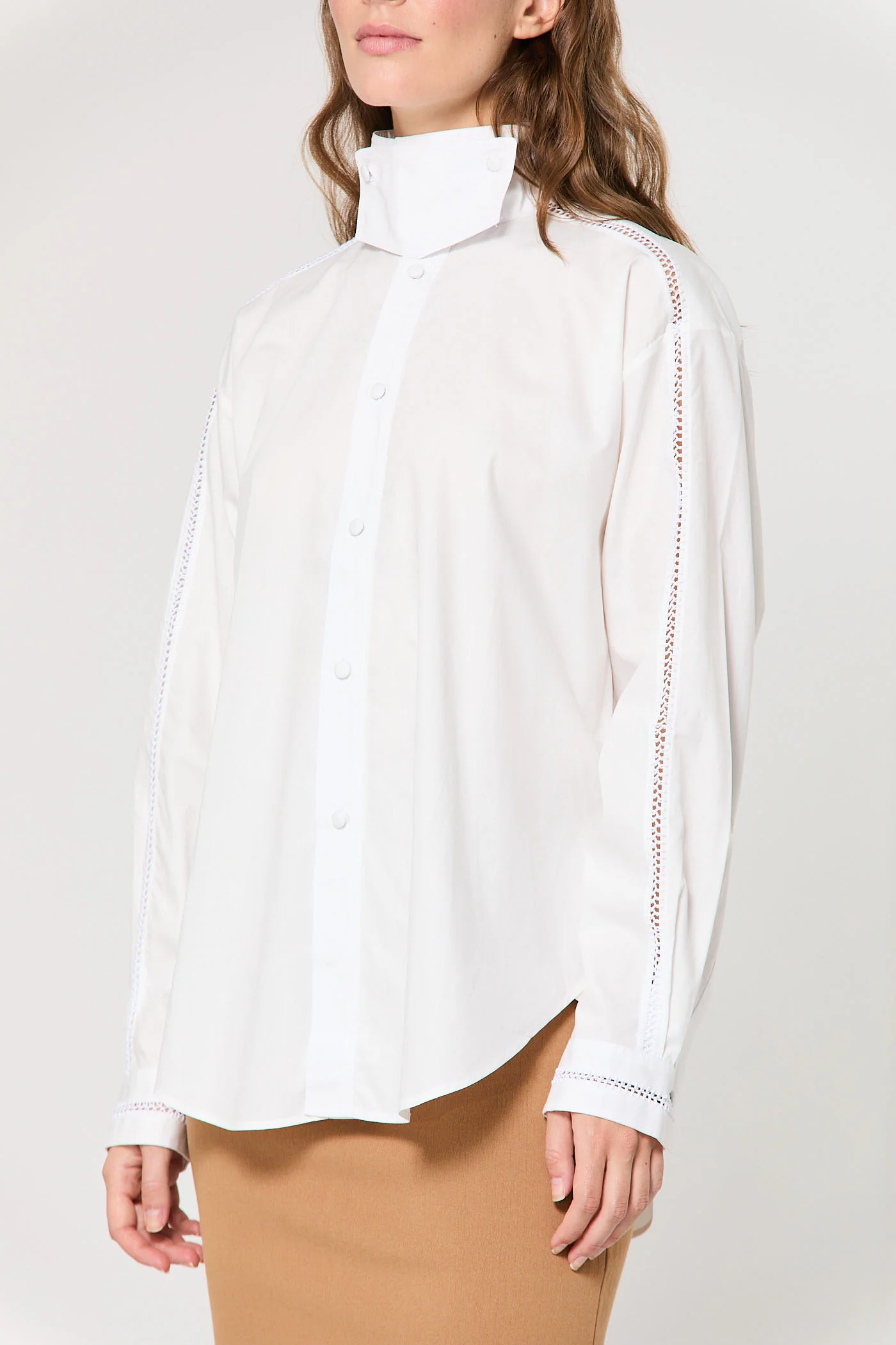 Tab Collar Shirt - Image 6