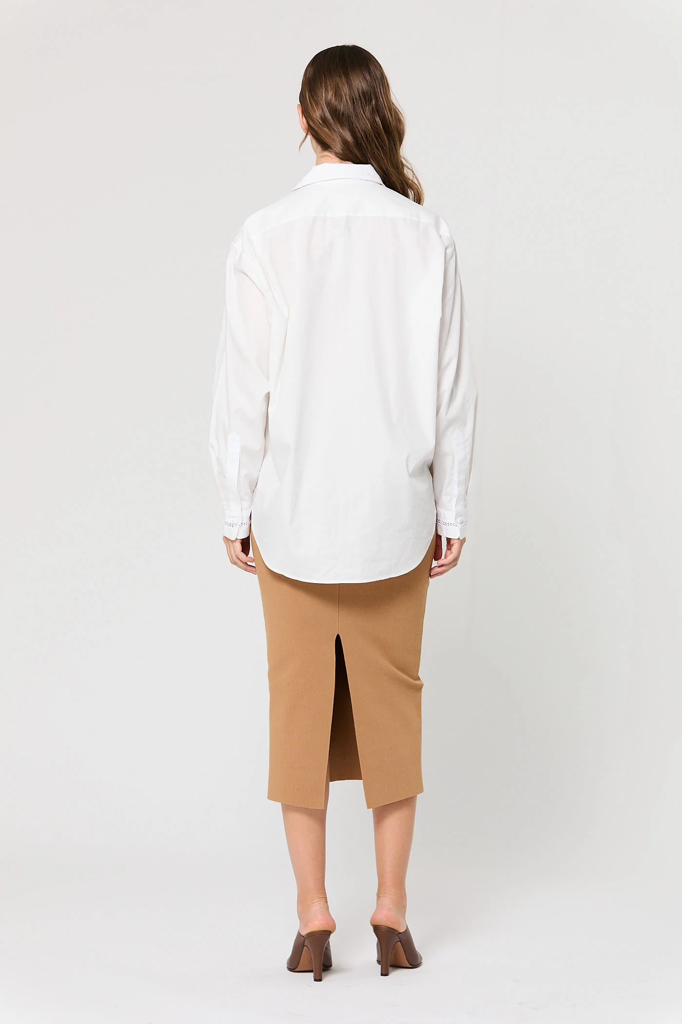 Tab Collar Shirt - Image 7