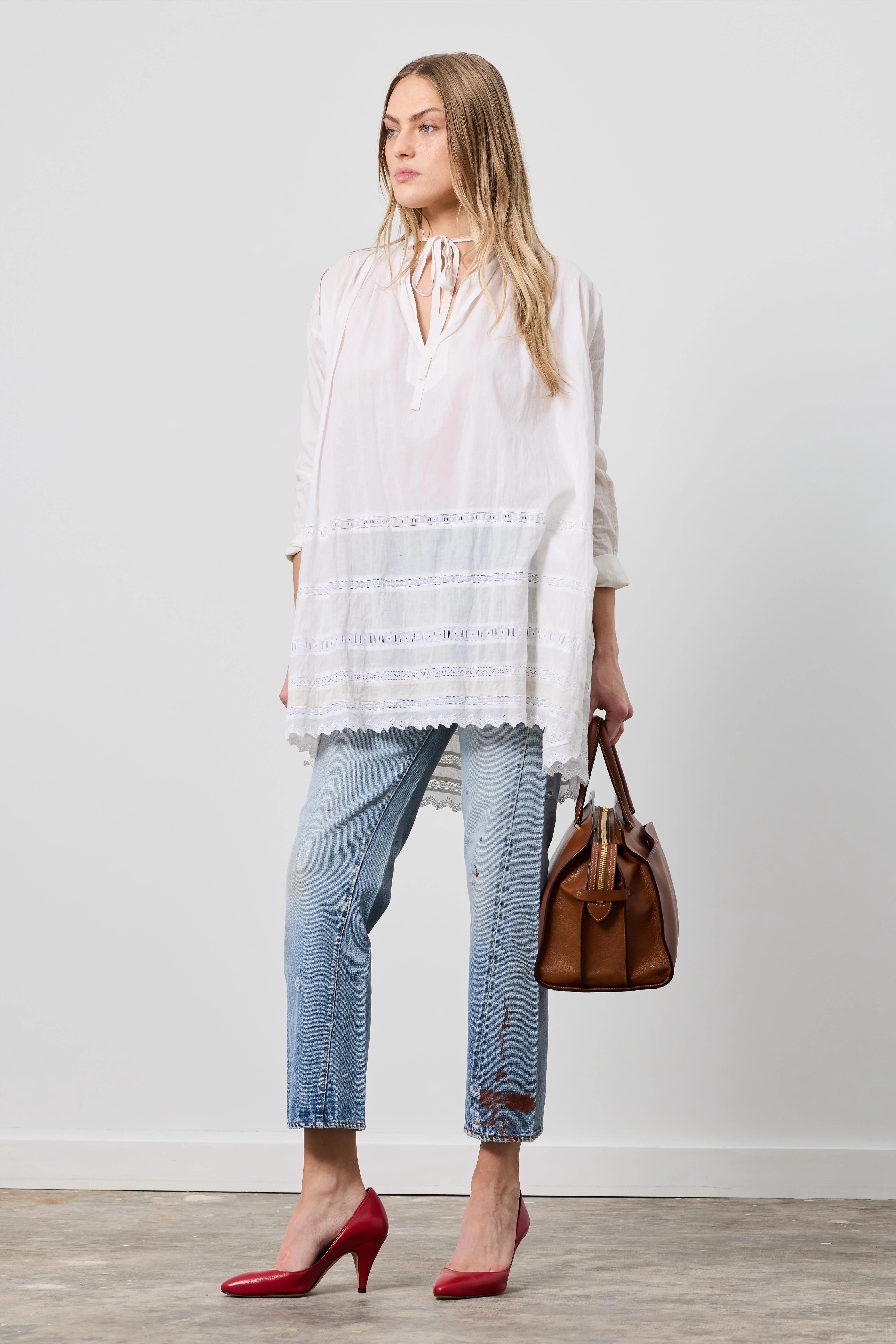 Lace Surplice - Image 2
