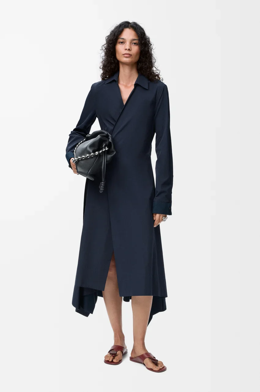 Draped Dress - Image 2