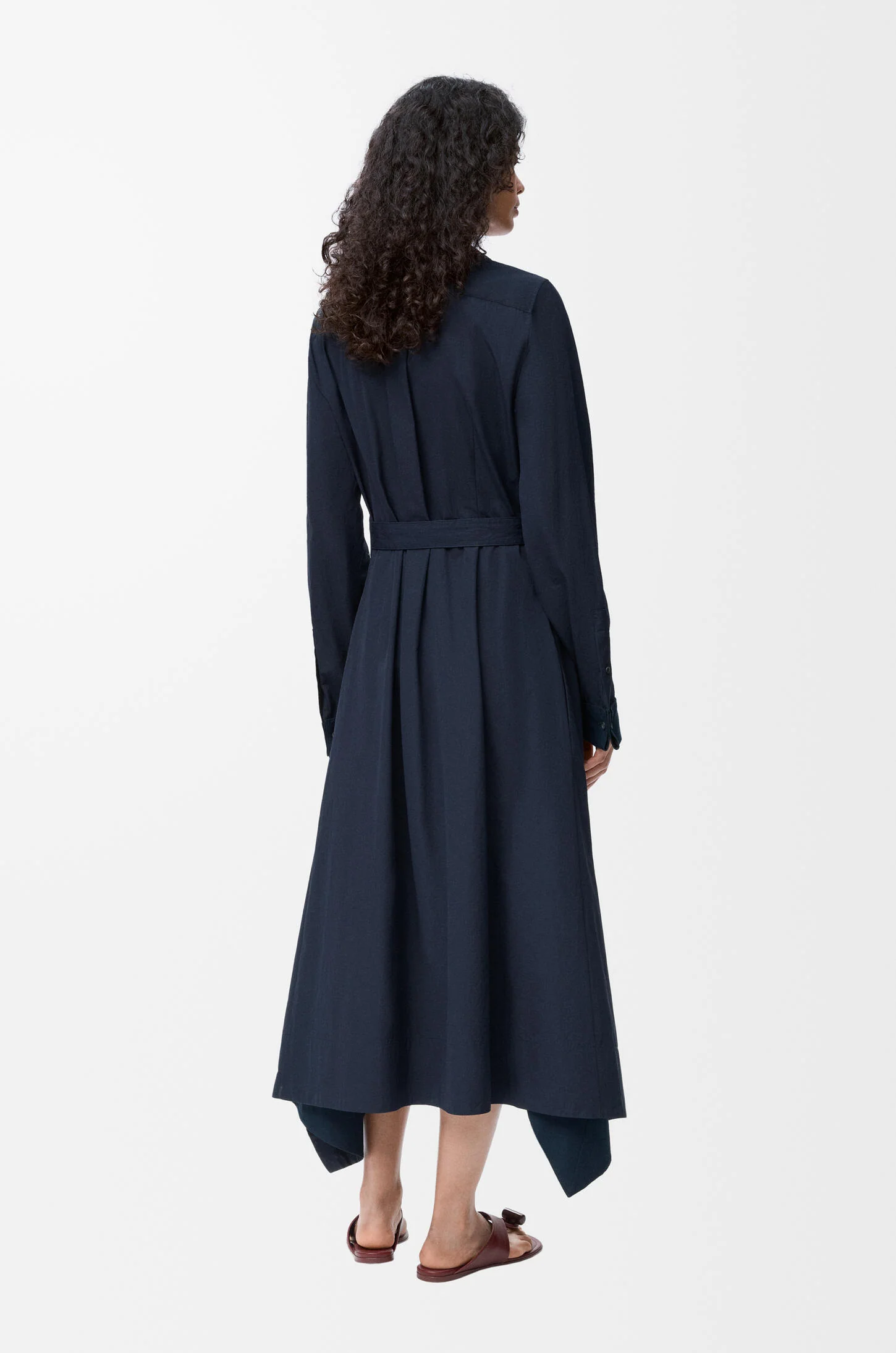Draped Dress - Image 3