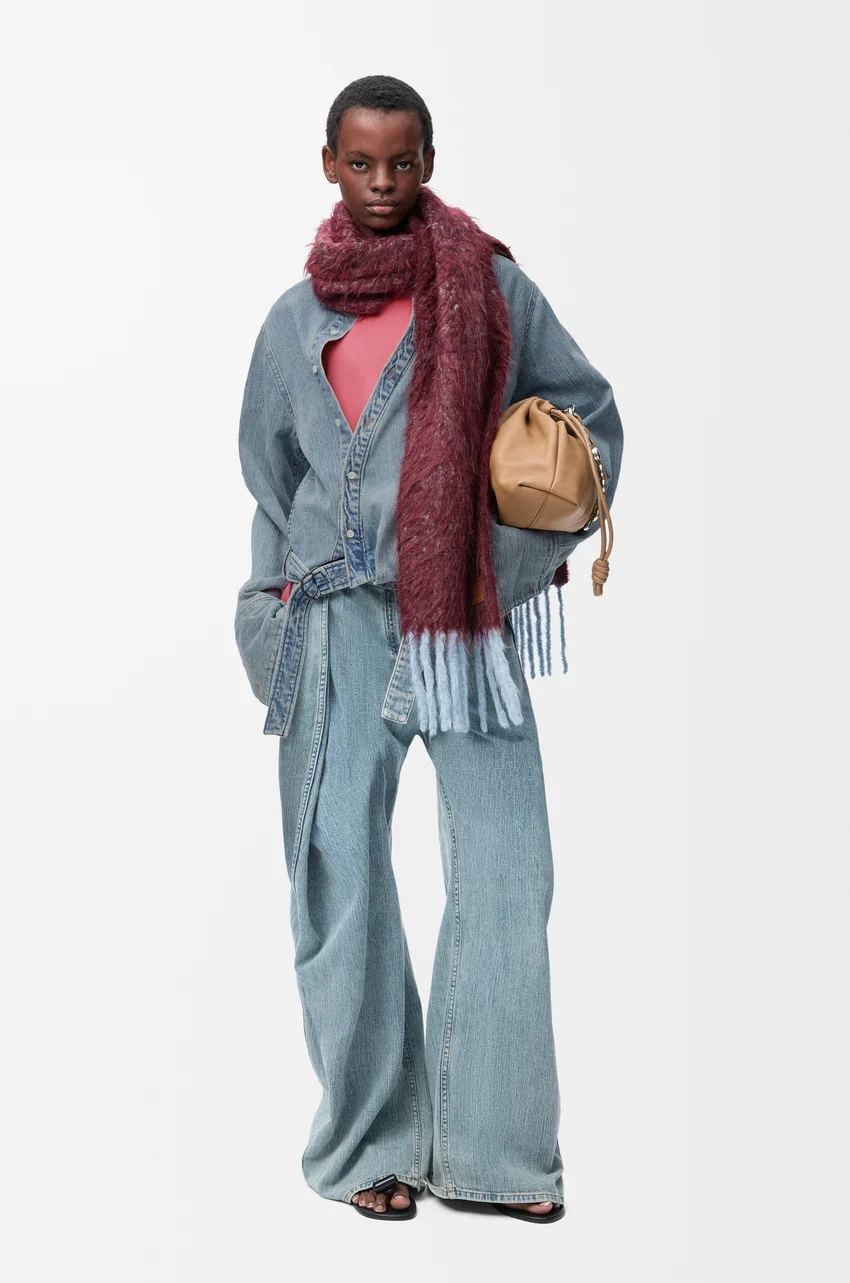 Draped Shirt - Image 2