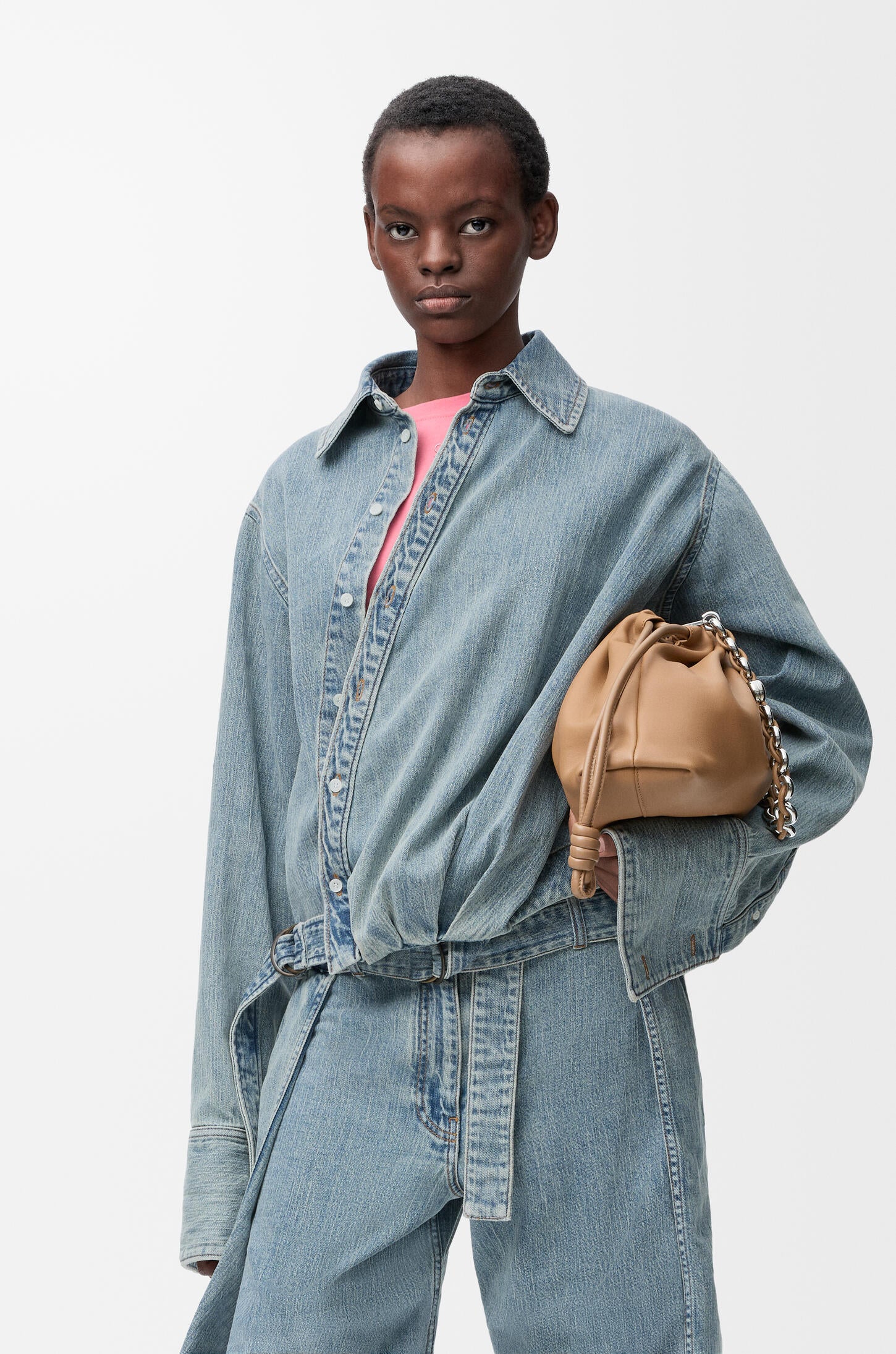 Draped Shirt - Image 3