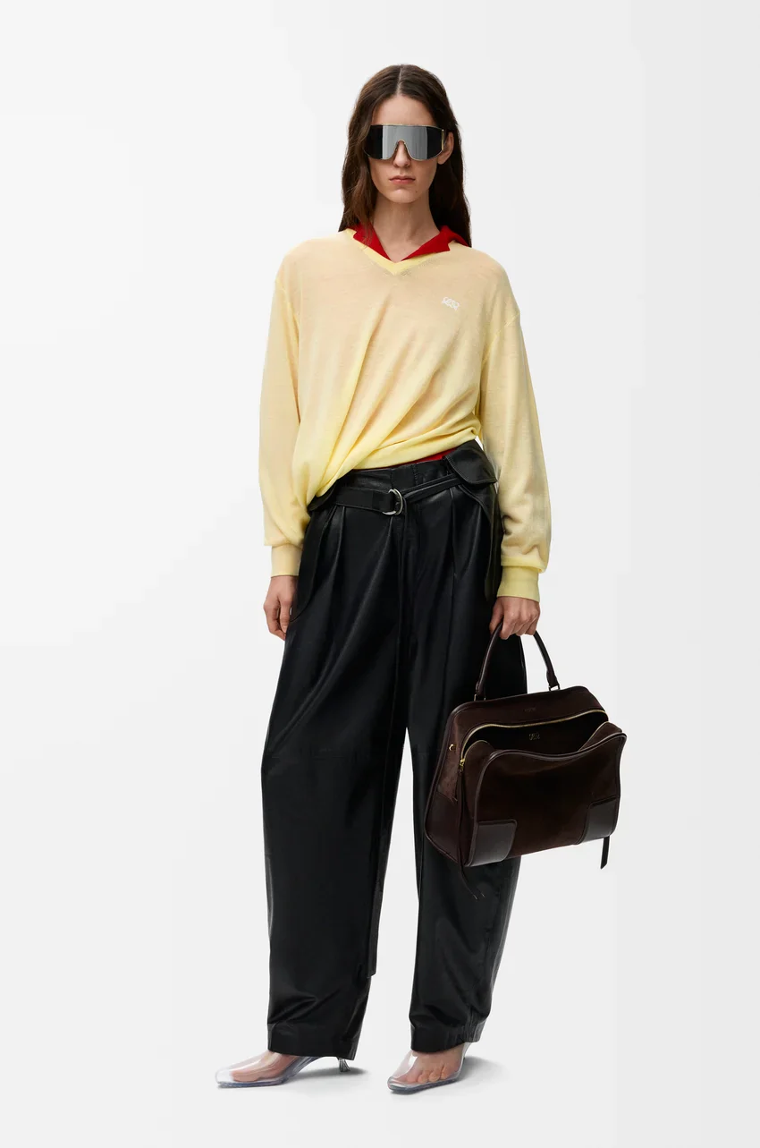 Draped Sweater - Image 2