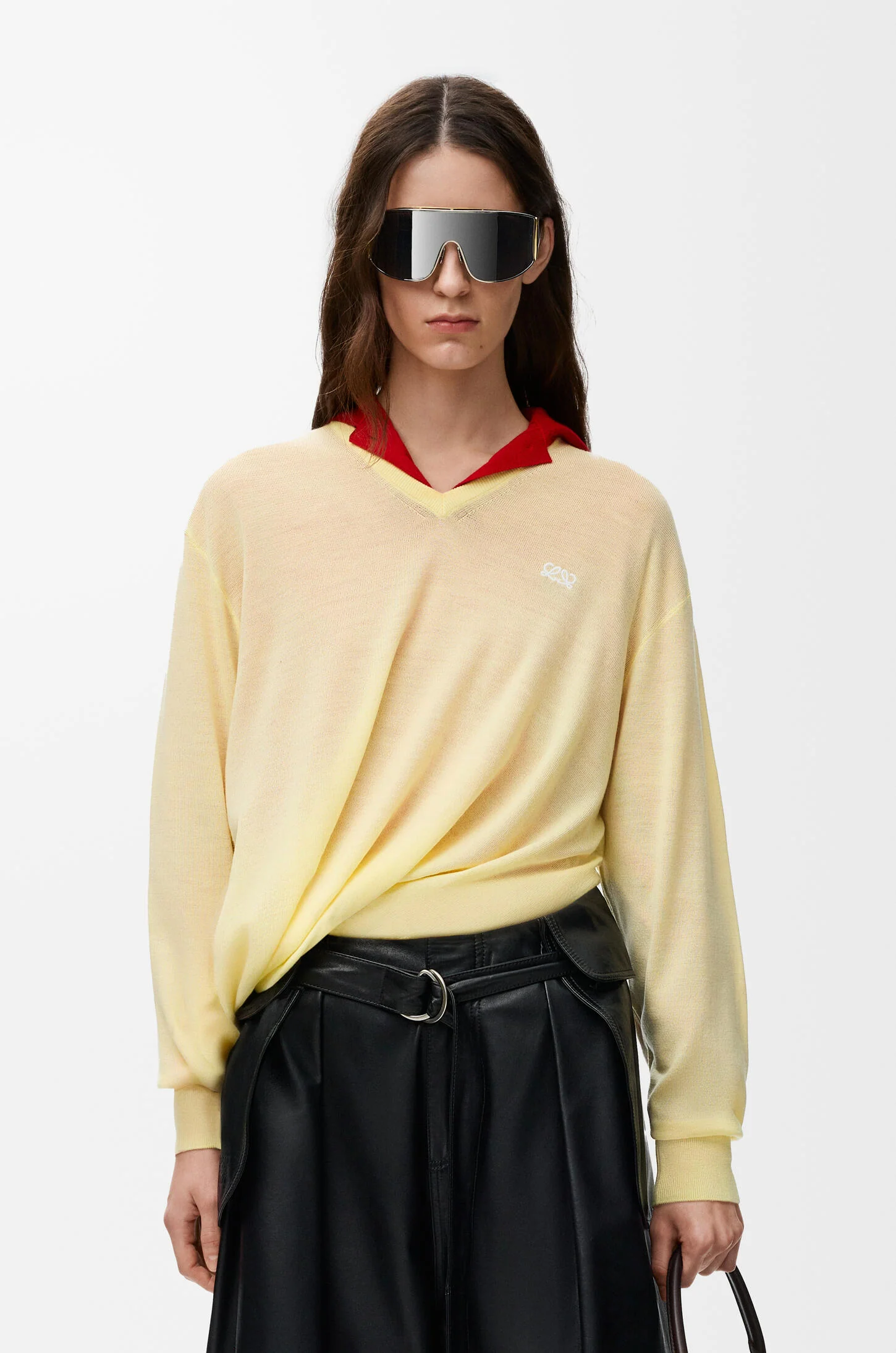 Draped Sweater - Image 3