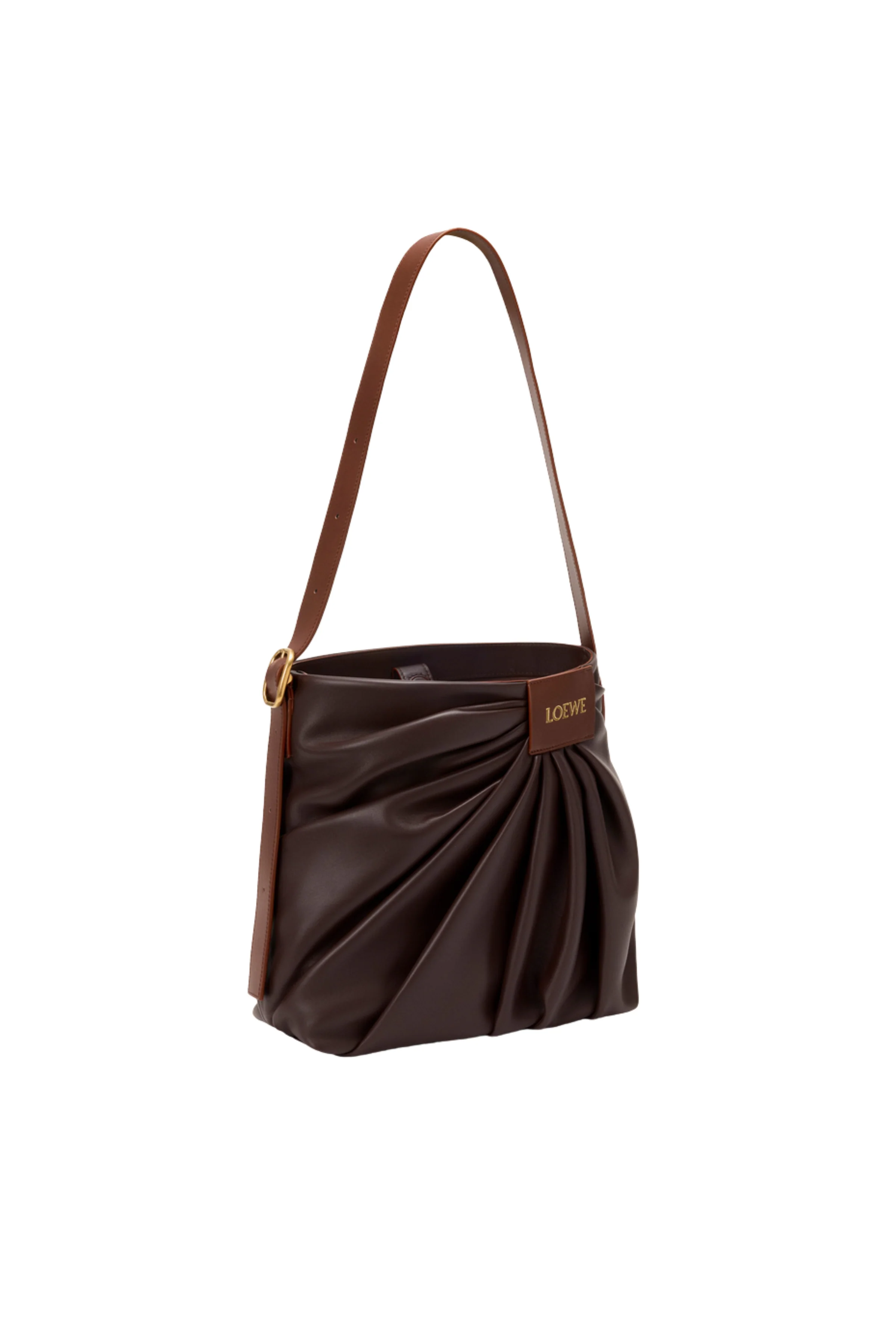 Draped Tote Bag - Image 3