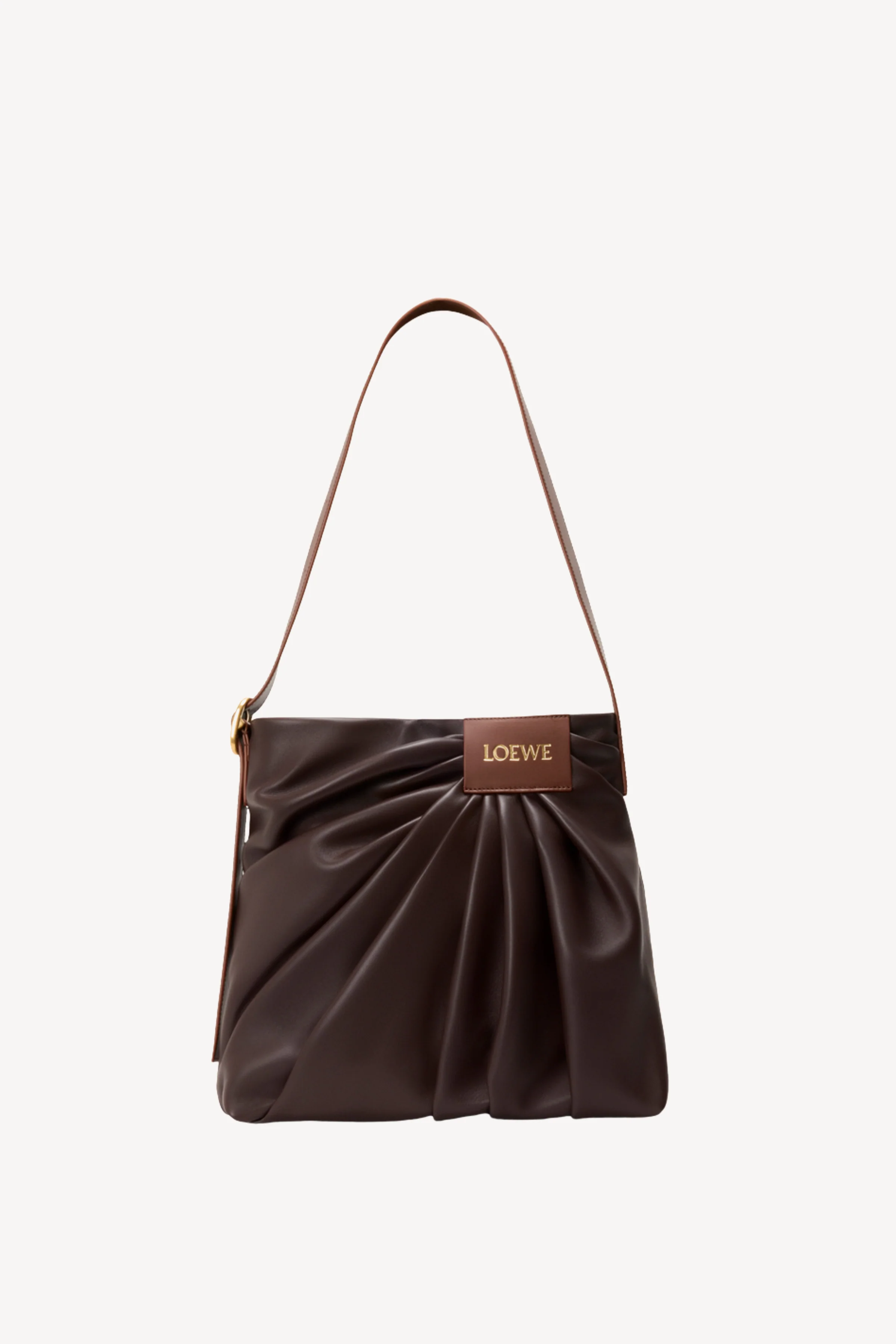 Draped Tote Bag - Image 4