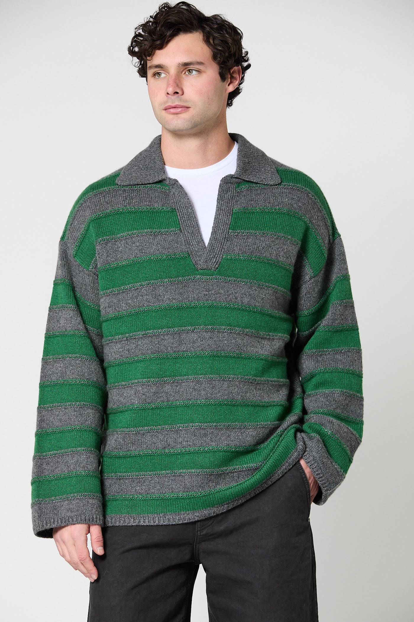 Dume Stripe Rugby - Image 2