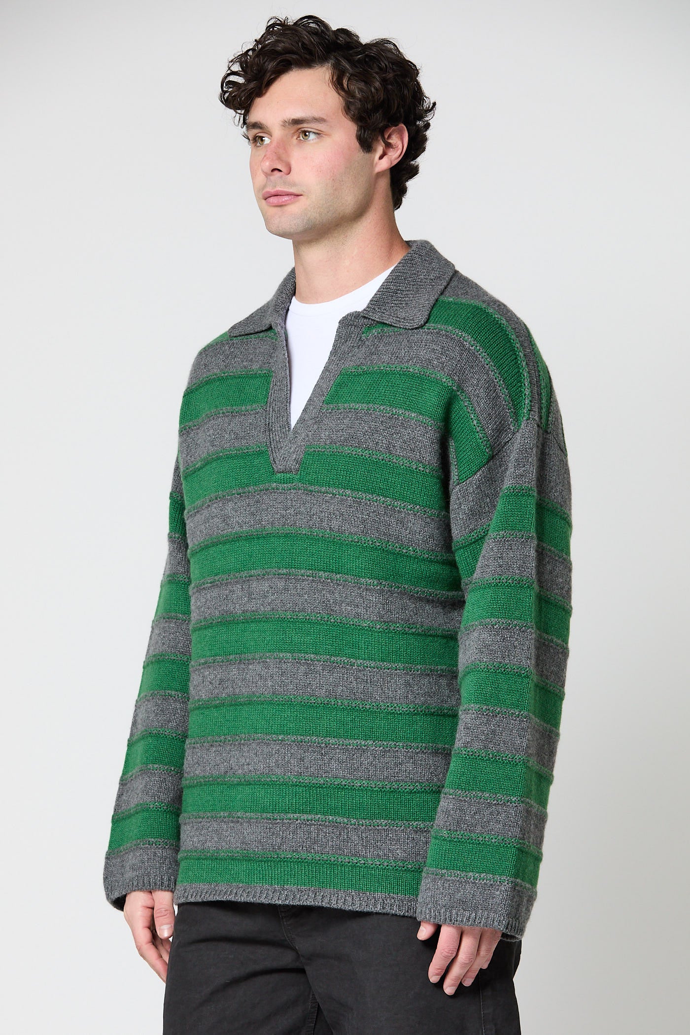 Dume Stripe Rugby - Image 3