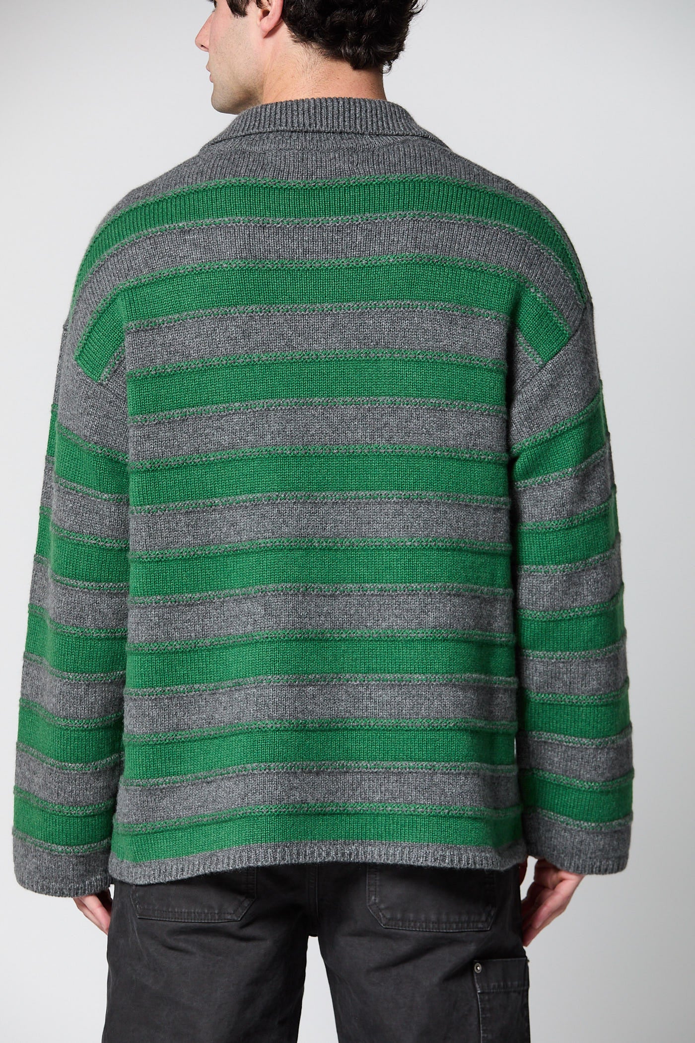 Dume Stripe Rugby - Image 4