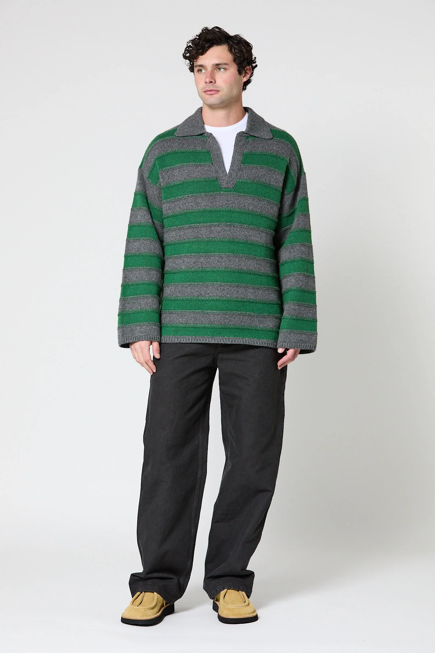 Dume Stripe Rugby - Image 5