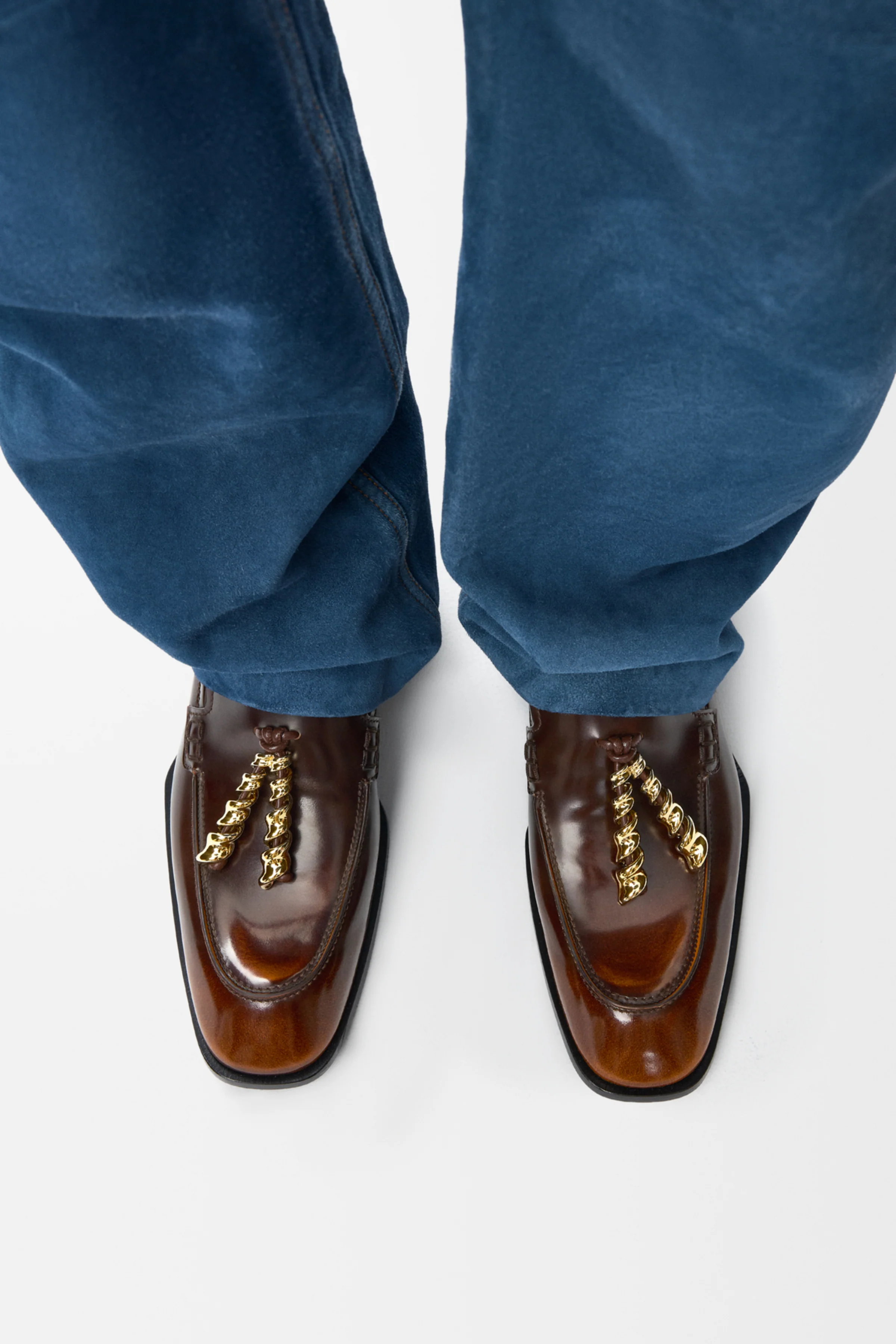 Edge Loafer Mule - Image 2