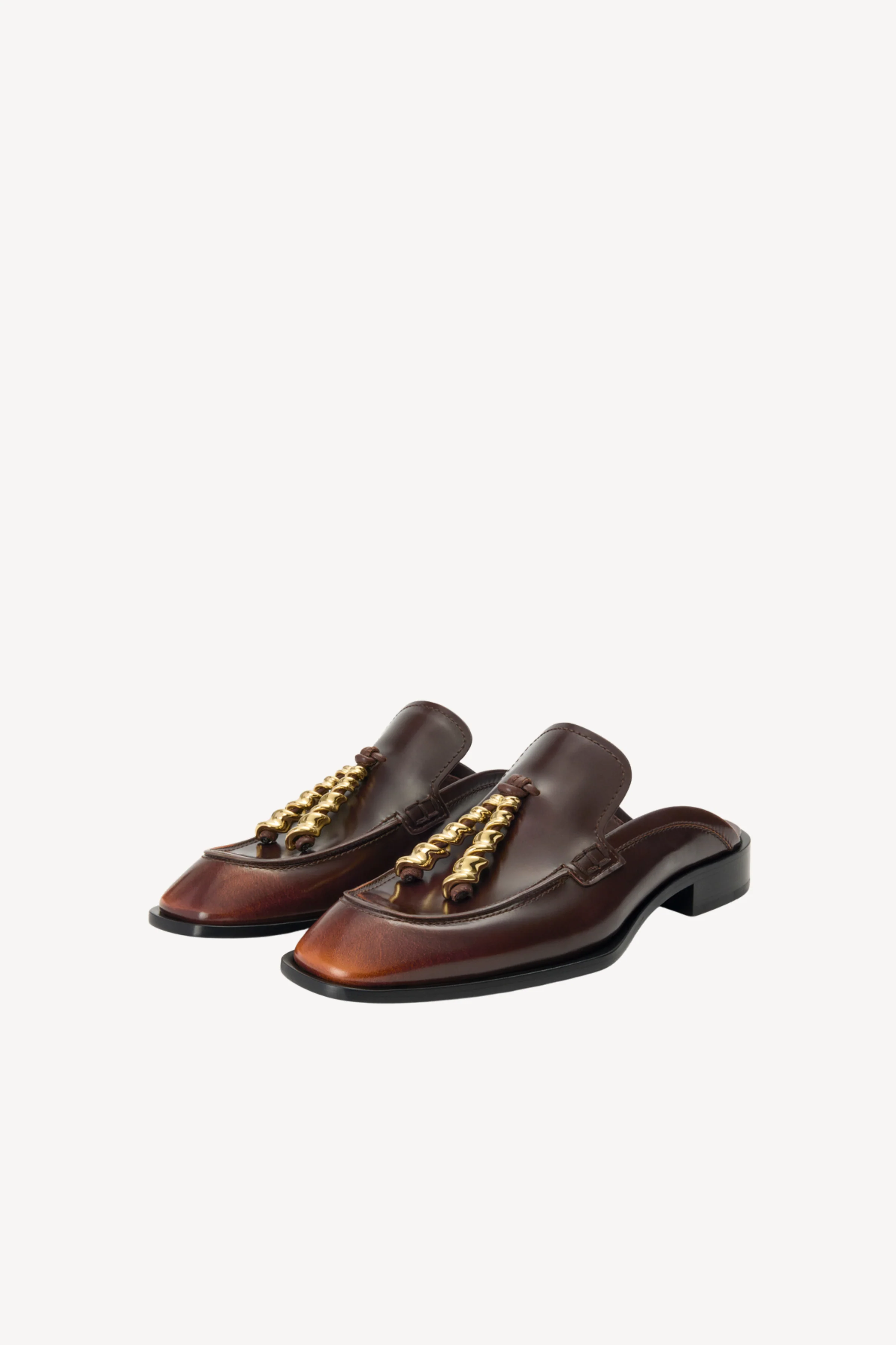 Edge Loafer Mule - Image 3