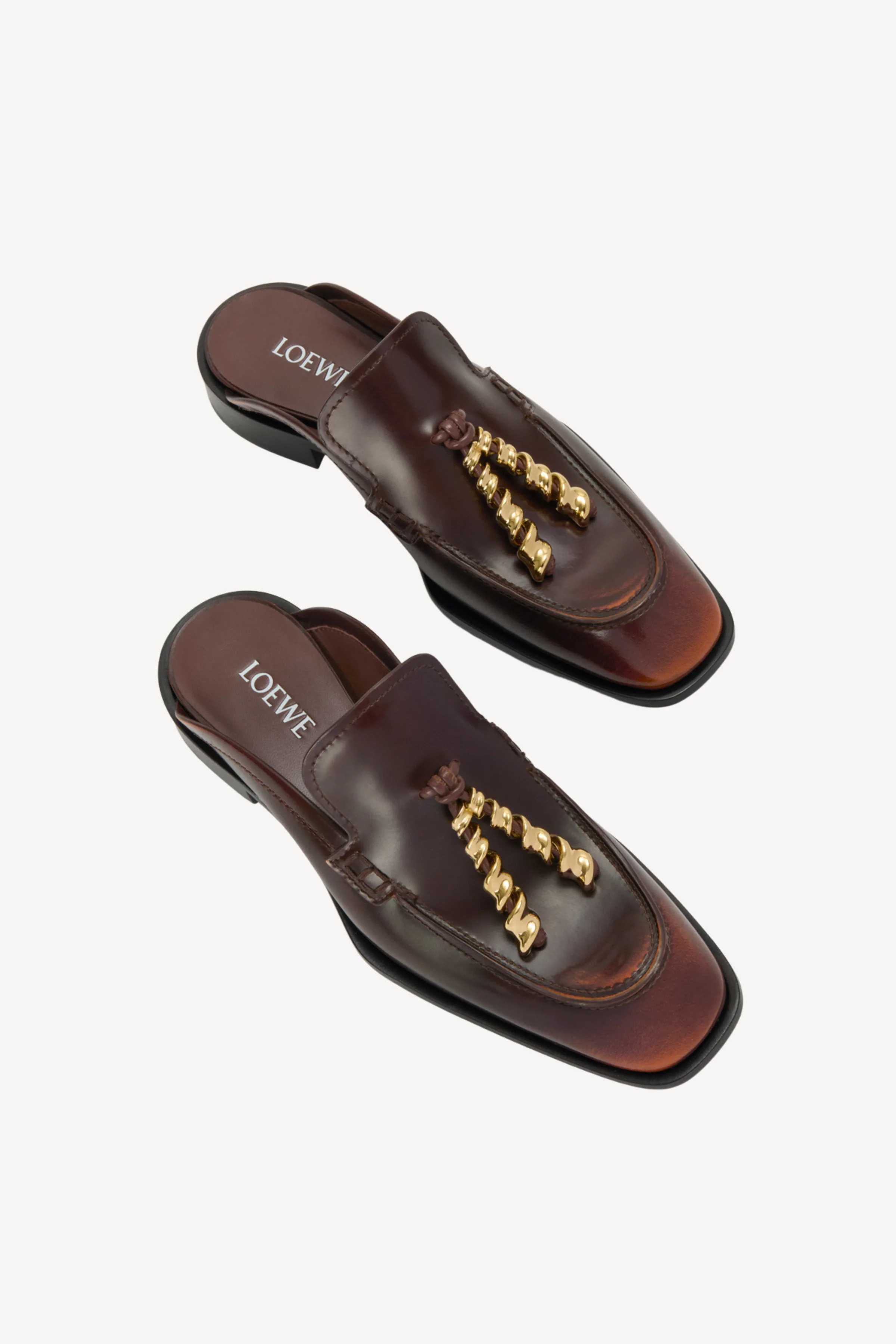 Edge Loafer Mule - Image 4