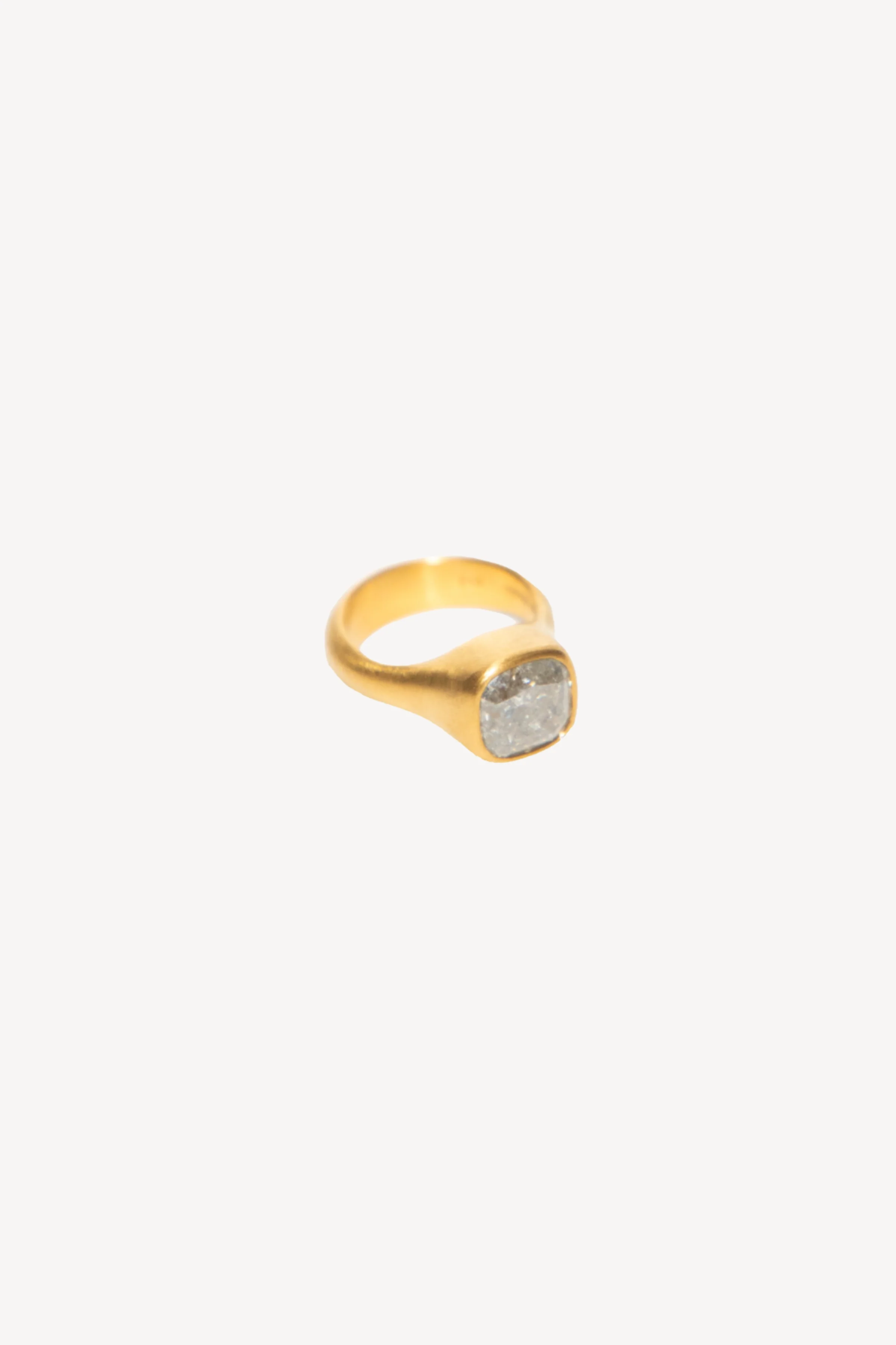 4.96ct Diamond Ring - Image 2