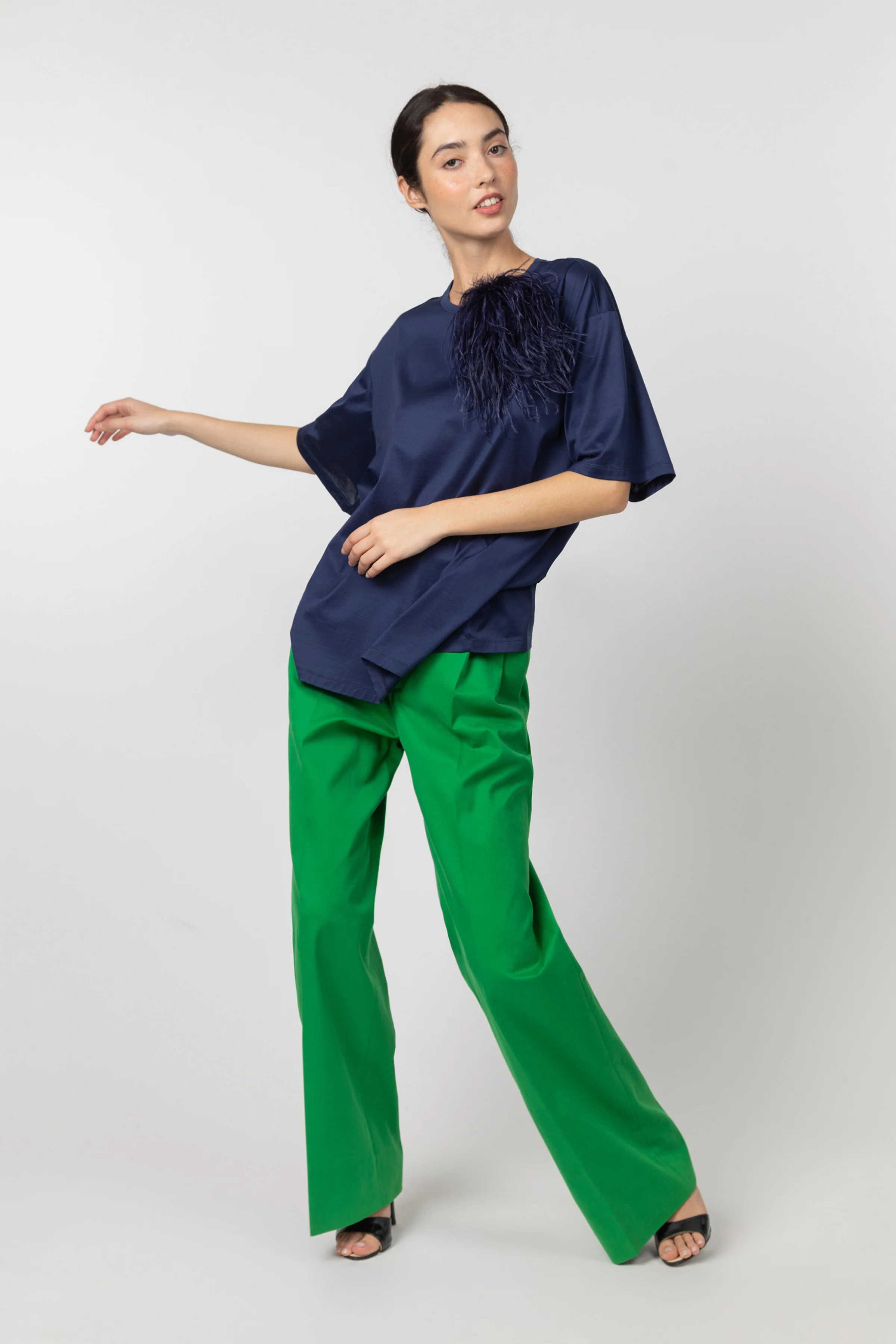 Ely Twill Pant - Image 6