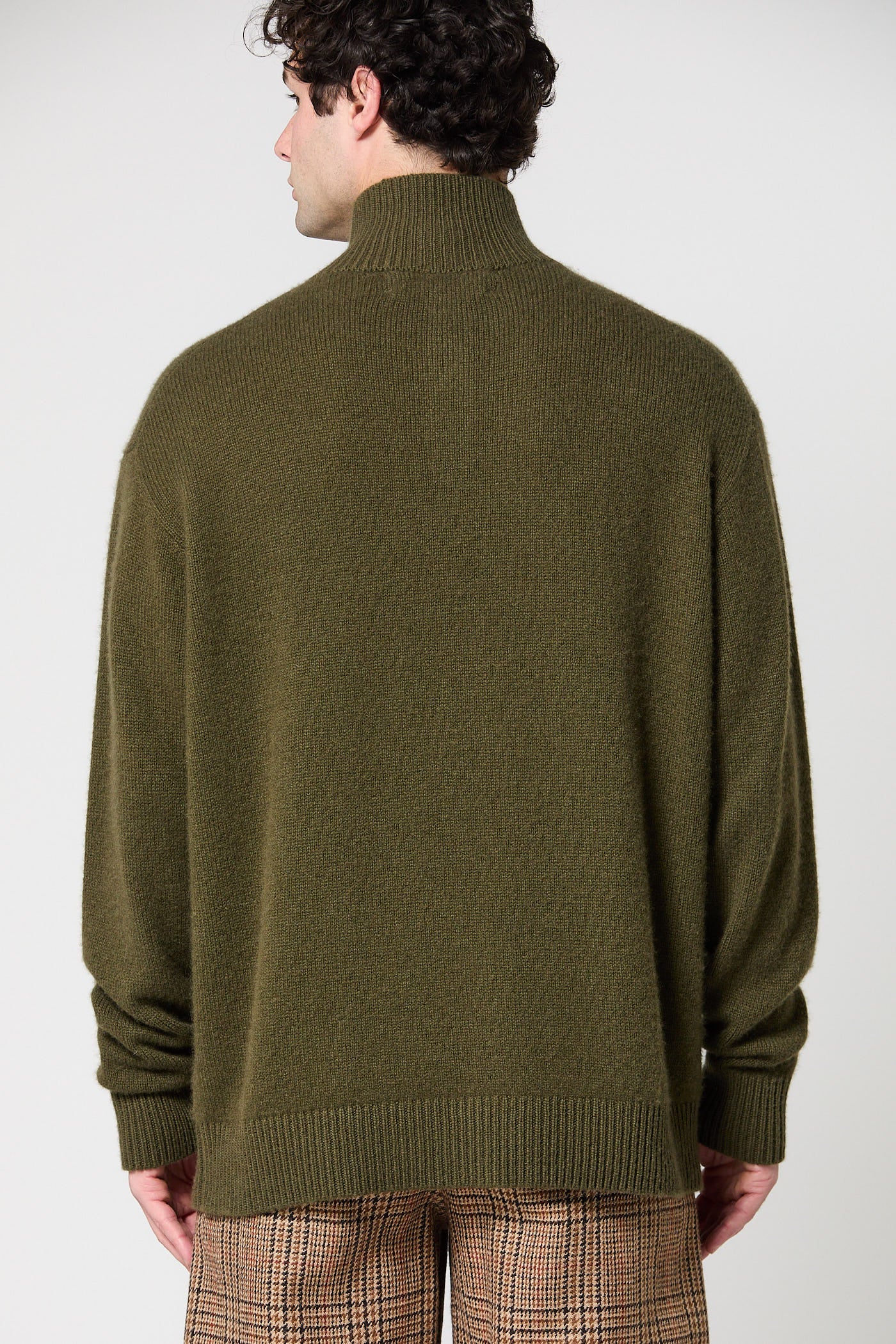 Relaxed Half Zip - Image 5
