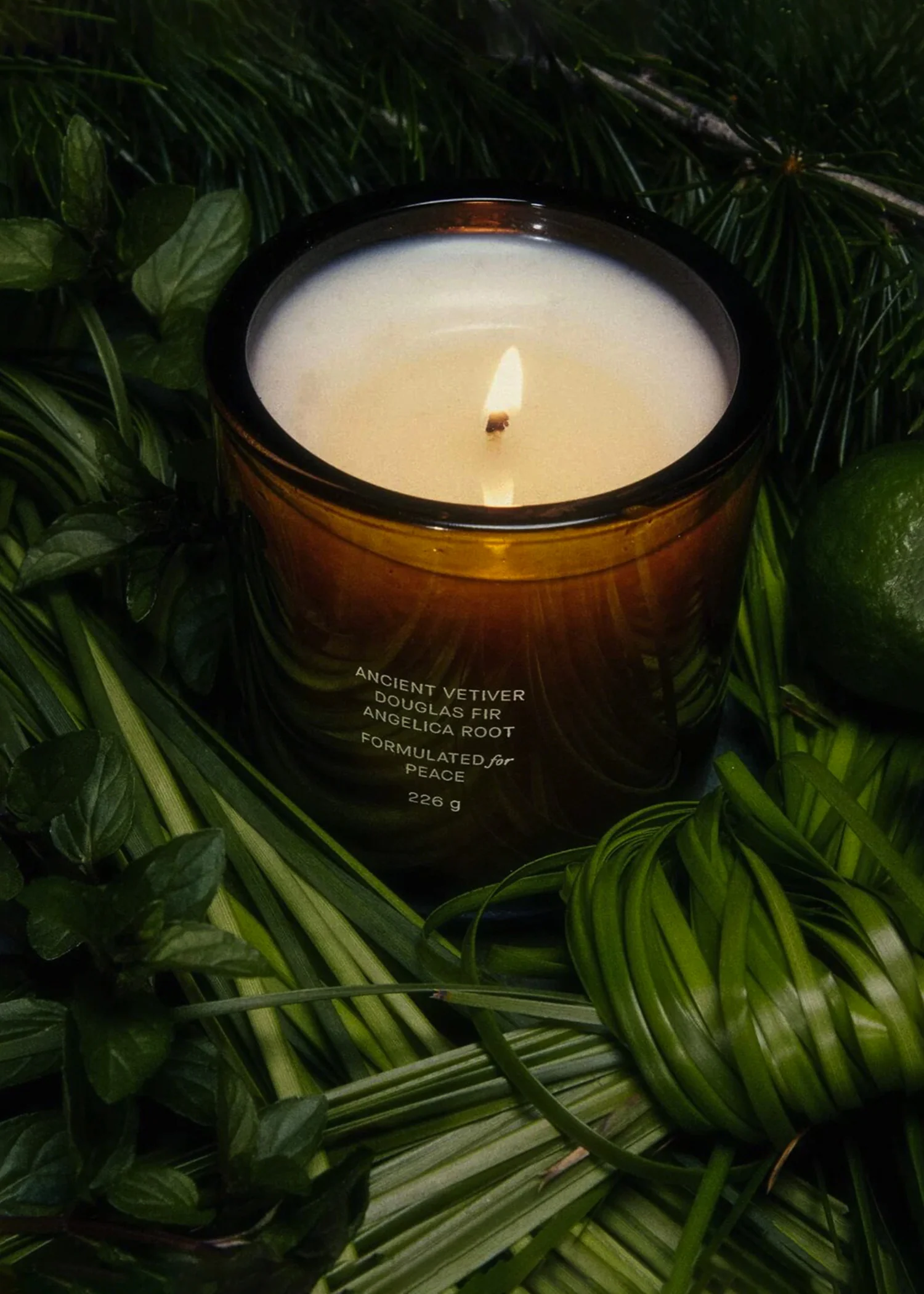 Douglas Fir & Vetiver Candle - Image 3
