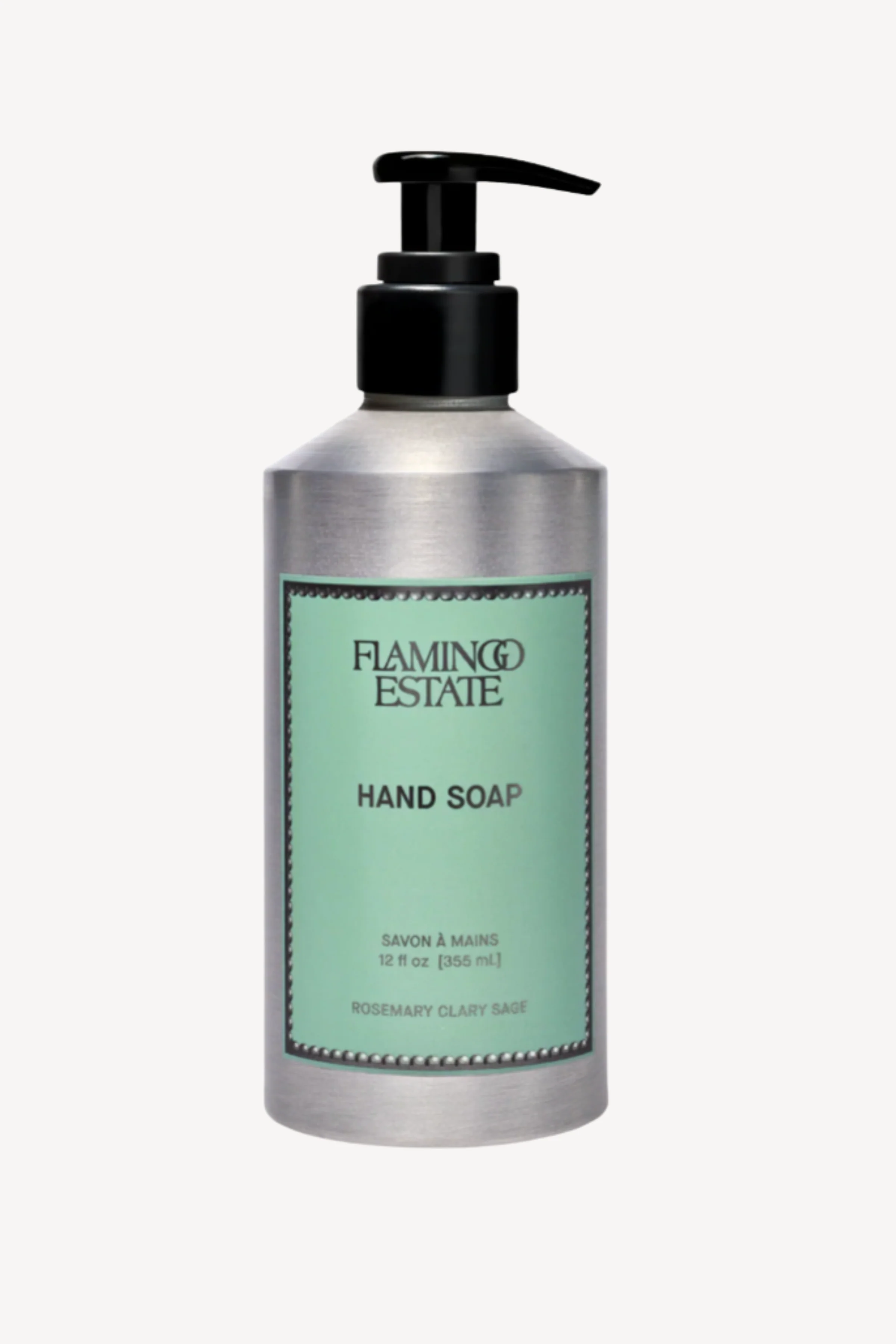 Rosemary Clary Sage Hand Soap - Image 2