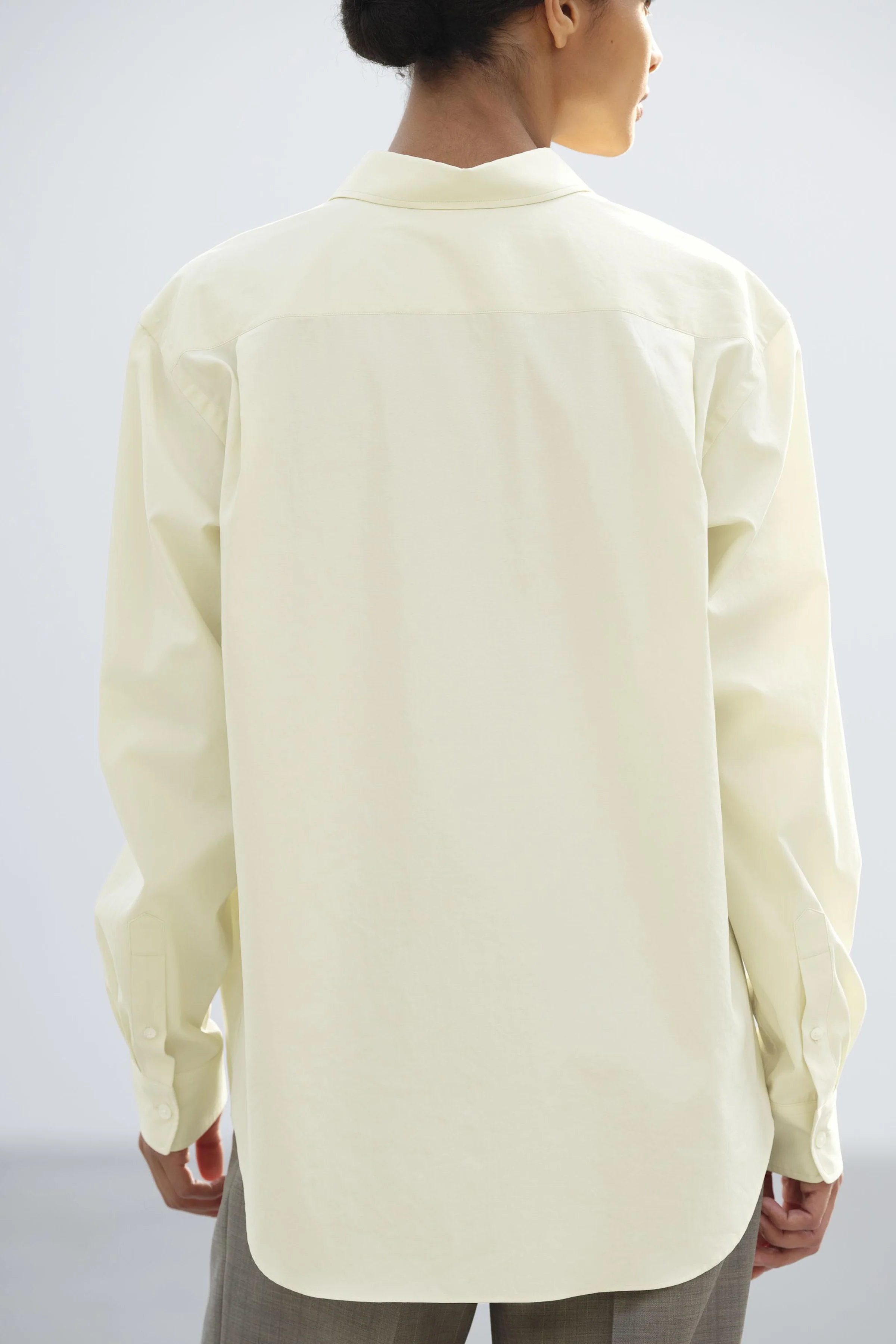 Finx Twill Shirt - Image 3