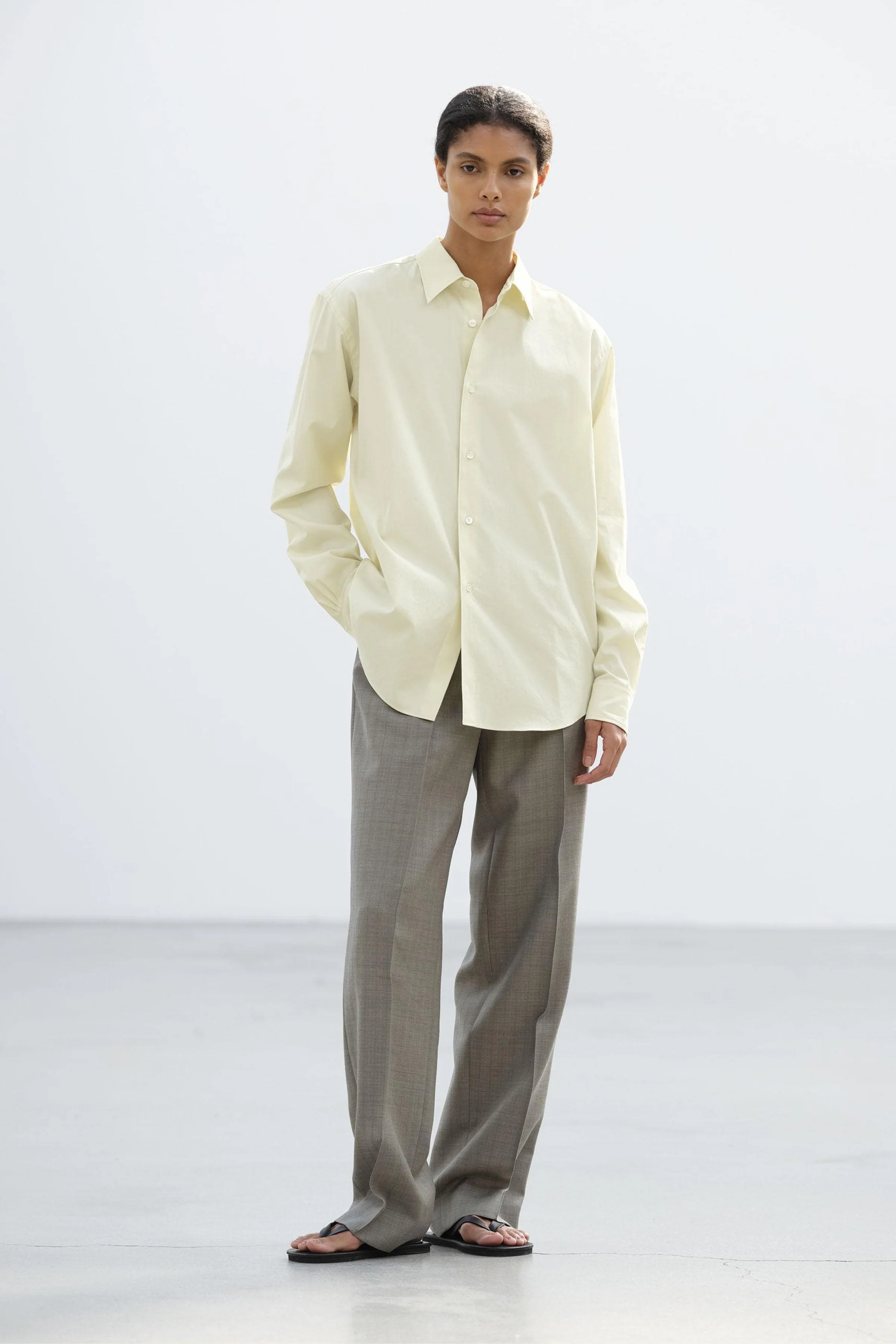 Finx Twill Shirt - Image 4