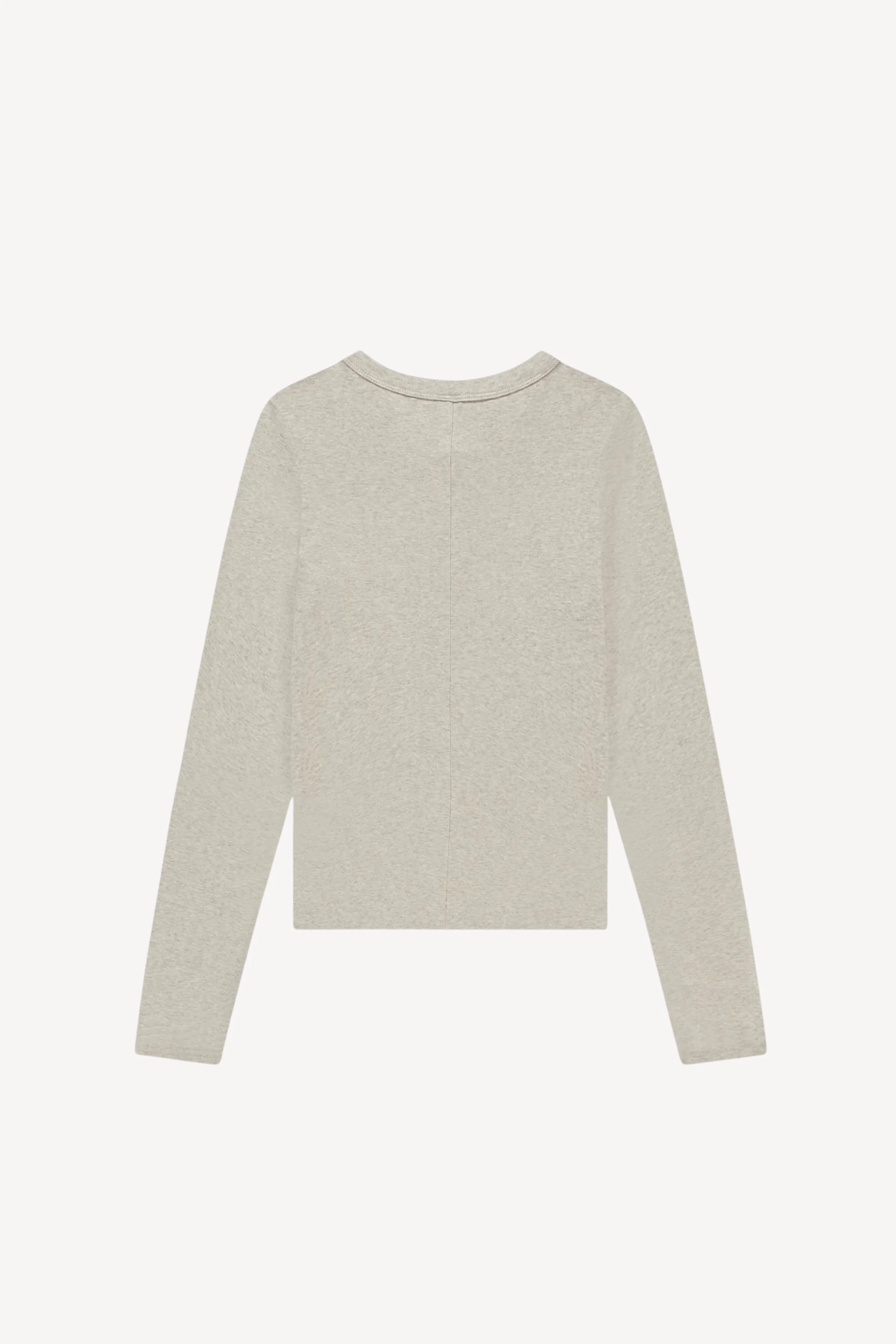 Jess Longsleeve Henley - Image 2