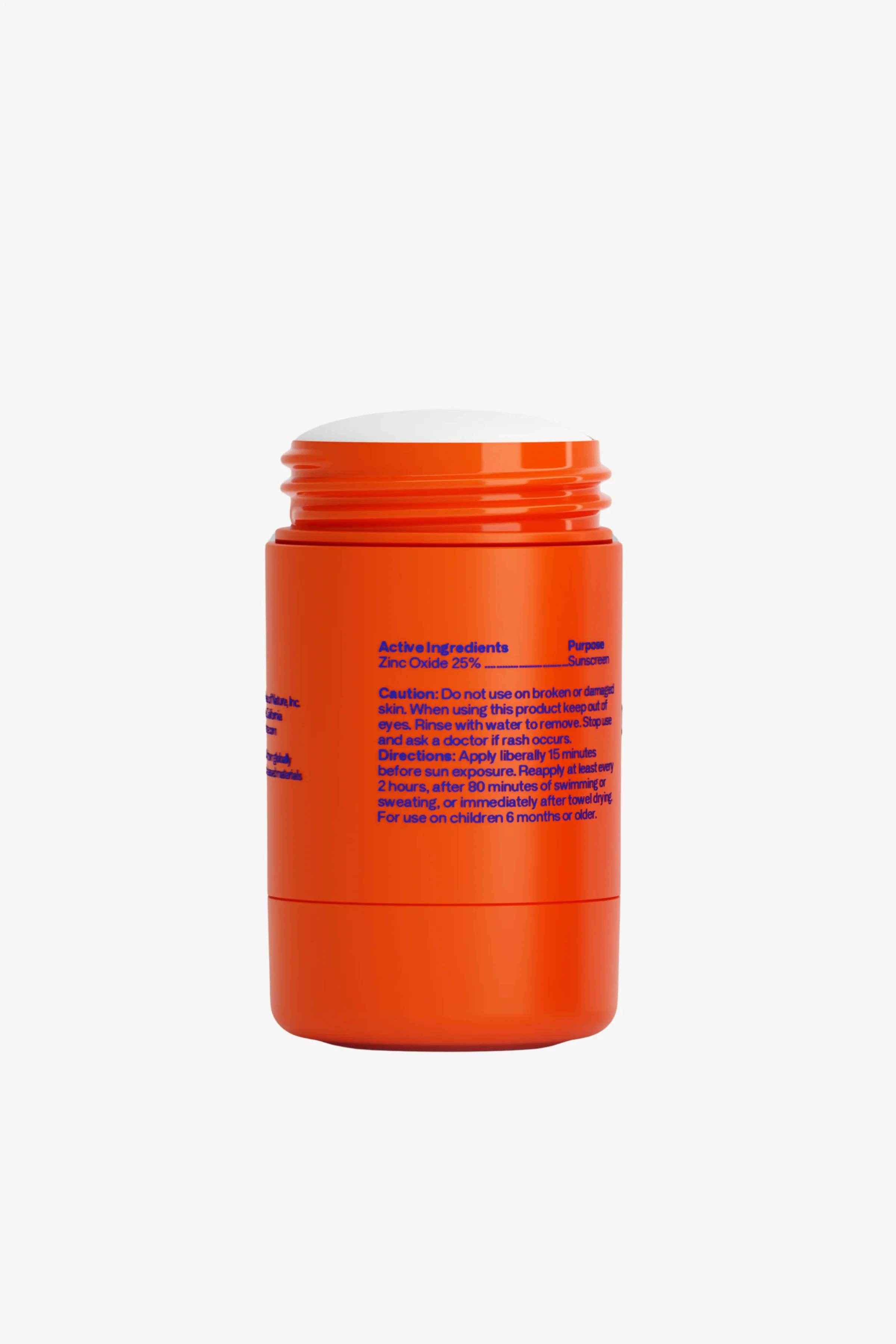 Peak Performance Sun Stick SPF50 - Image 2