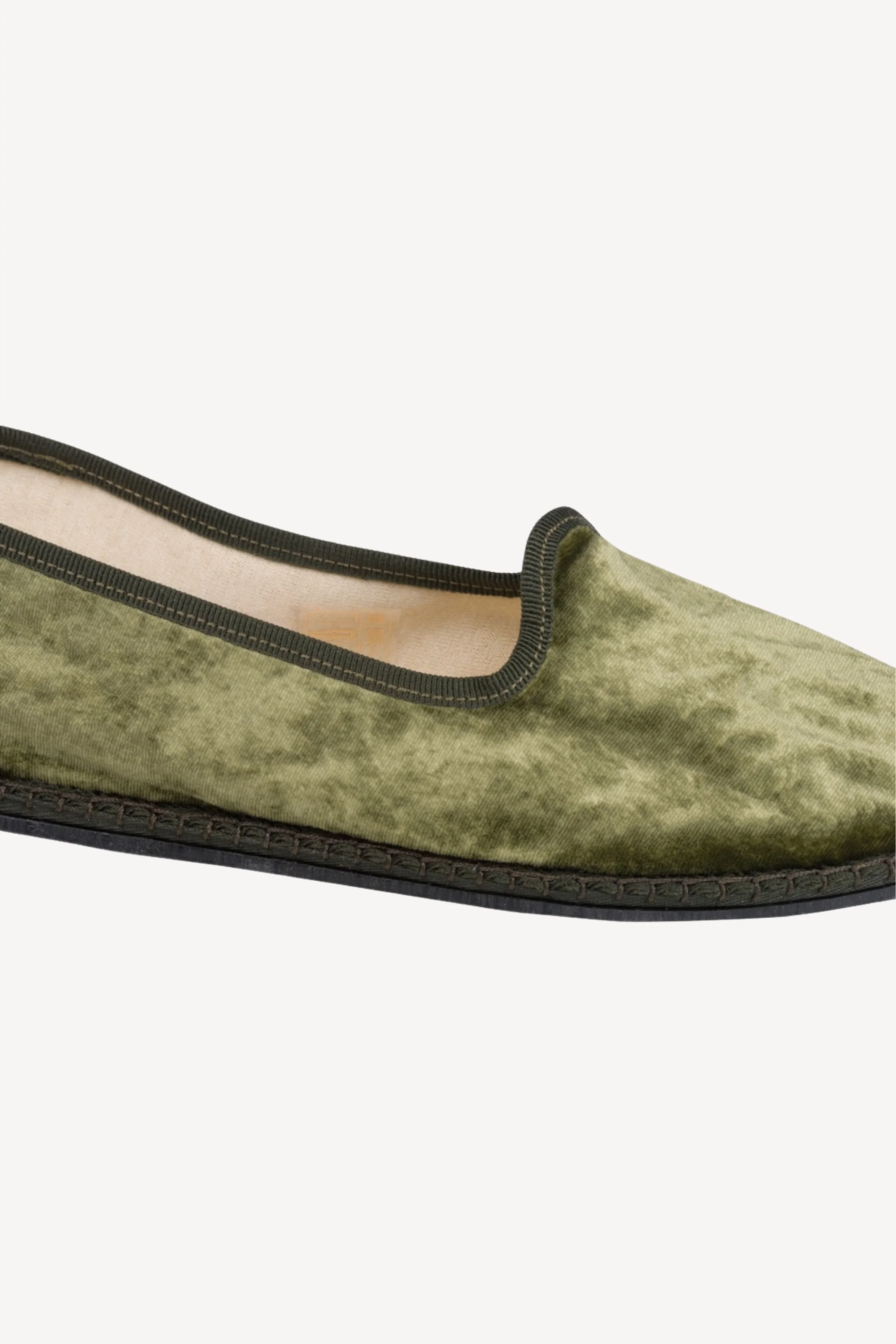 Satin Velvet Furlana - Image 3