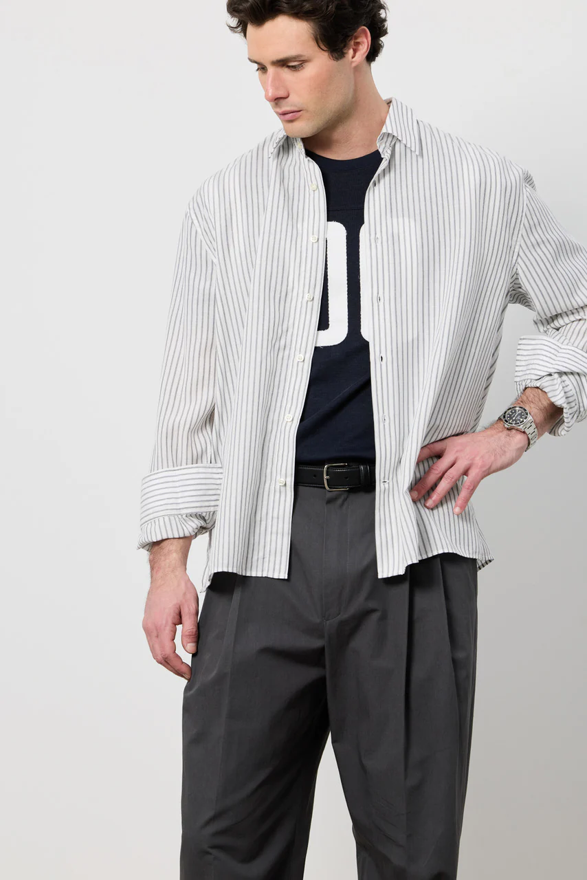 Gad Striped Shirt - Image 2