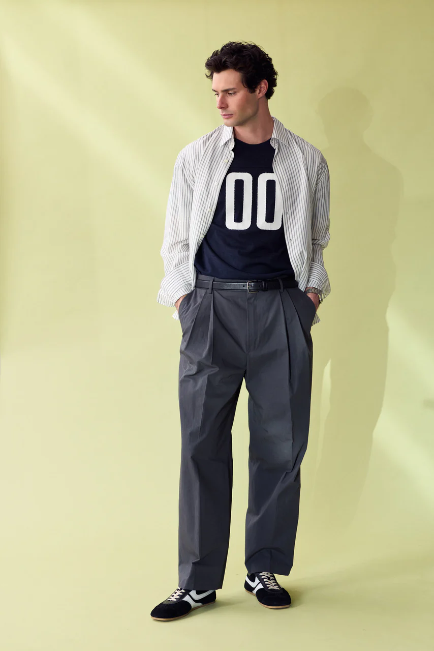 Gad Striped Shirt - Image 3