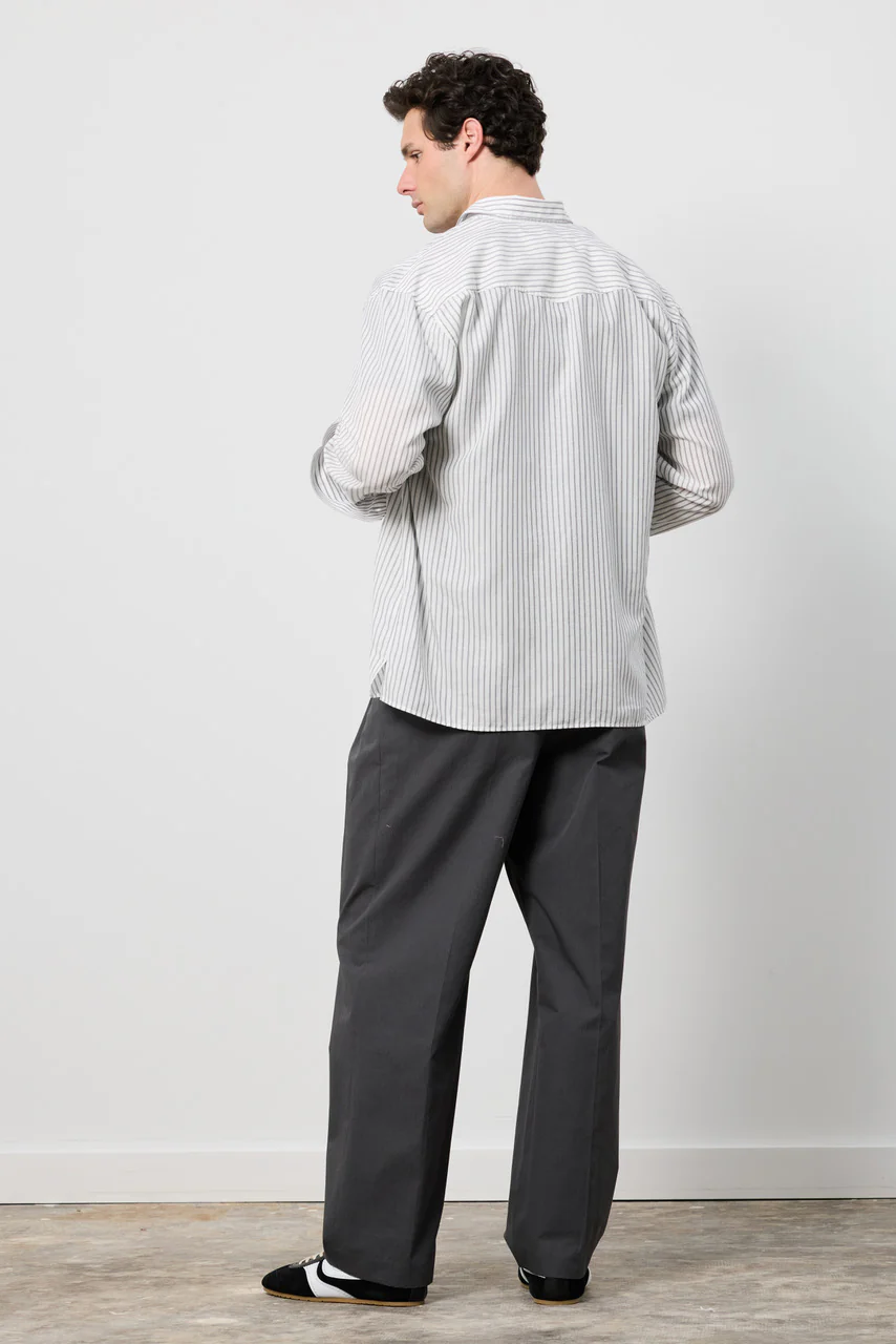 Gad Striped Shirt - Image 4