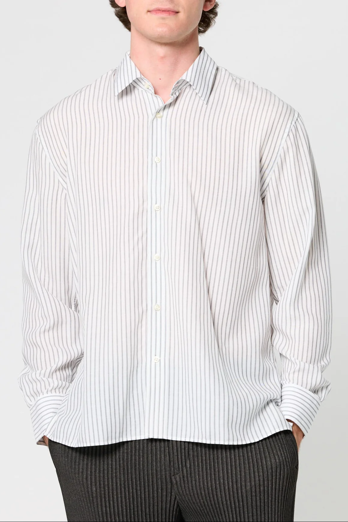 Gad Striped Shirt - Image 6
