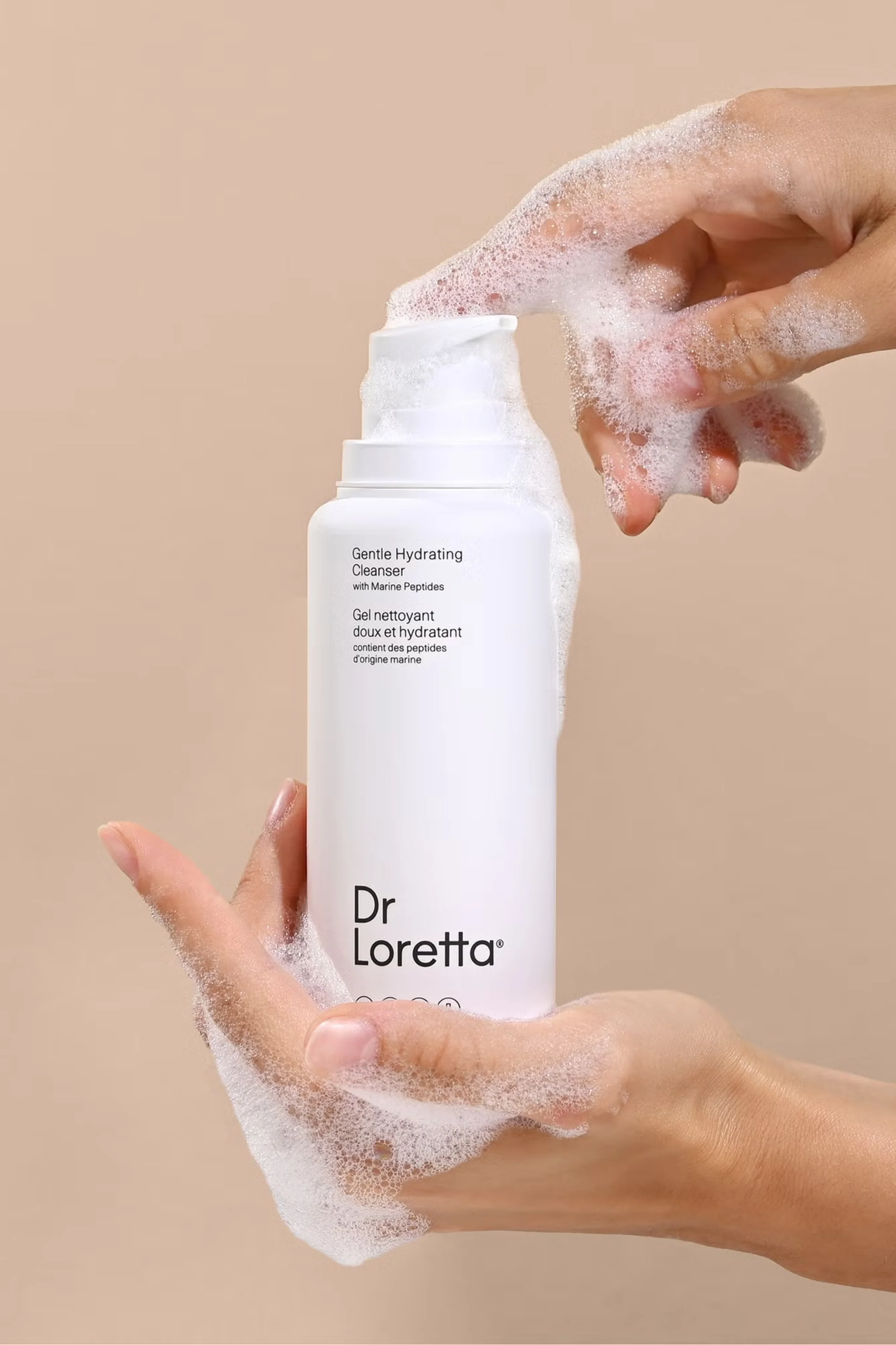 Gentle Hydrating Cleanser - Image 4