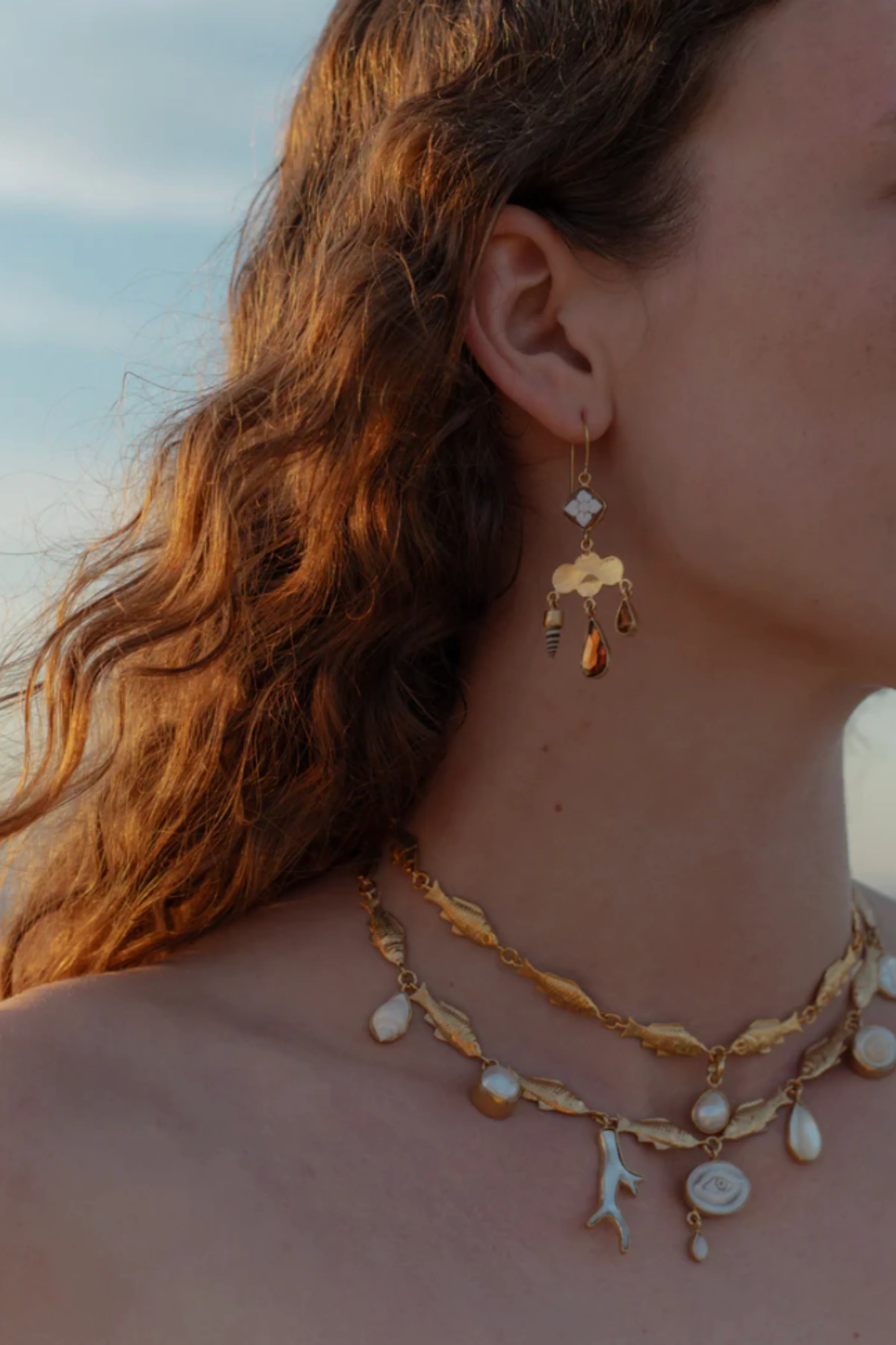 Girandole Earrings - Image 2