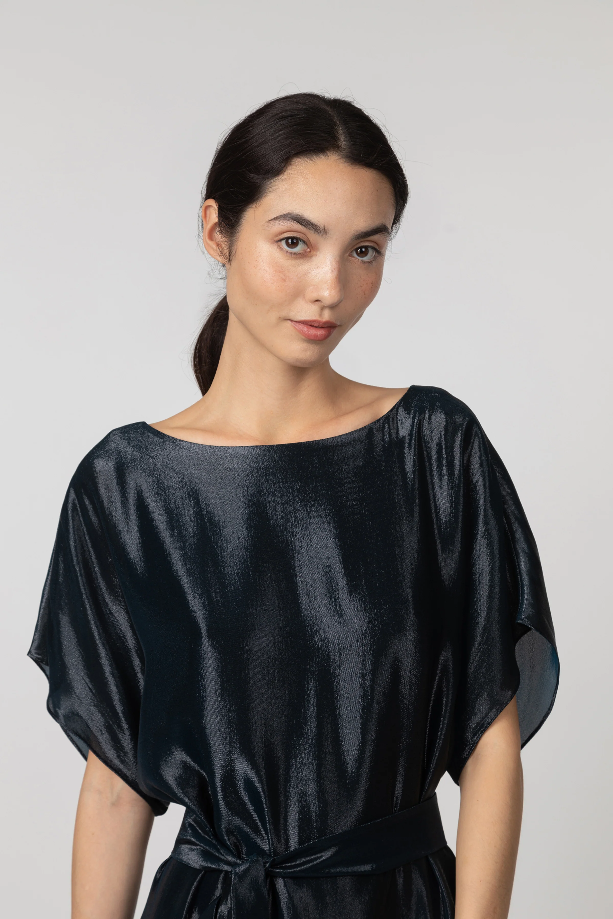 Goldaming Tie Dress - Image 2