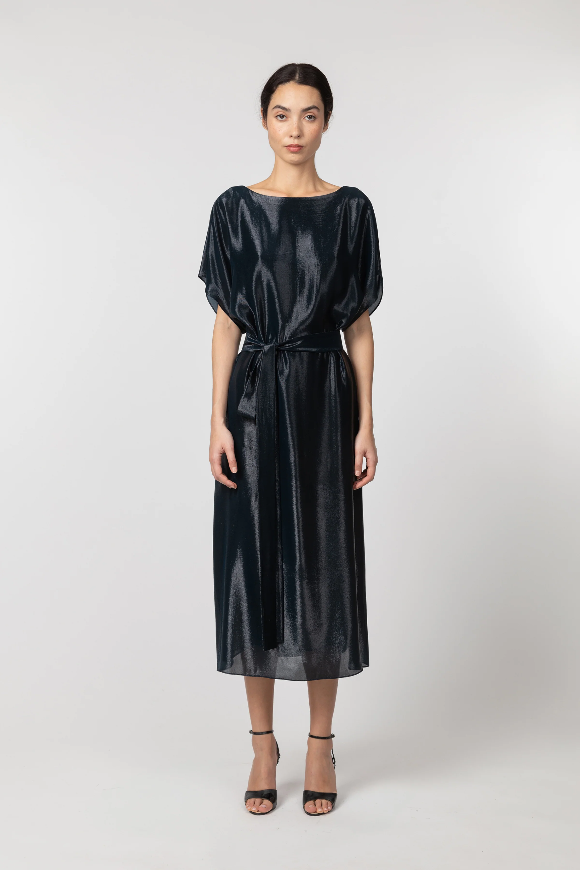 Goldaming Tie Dress - Image 3