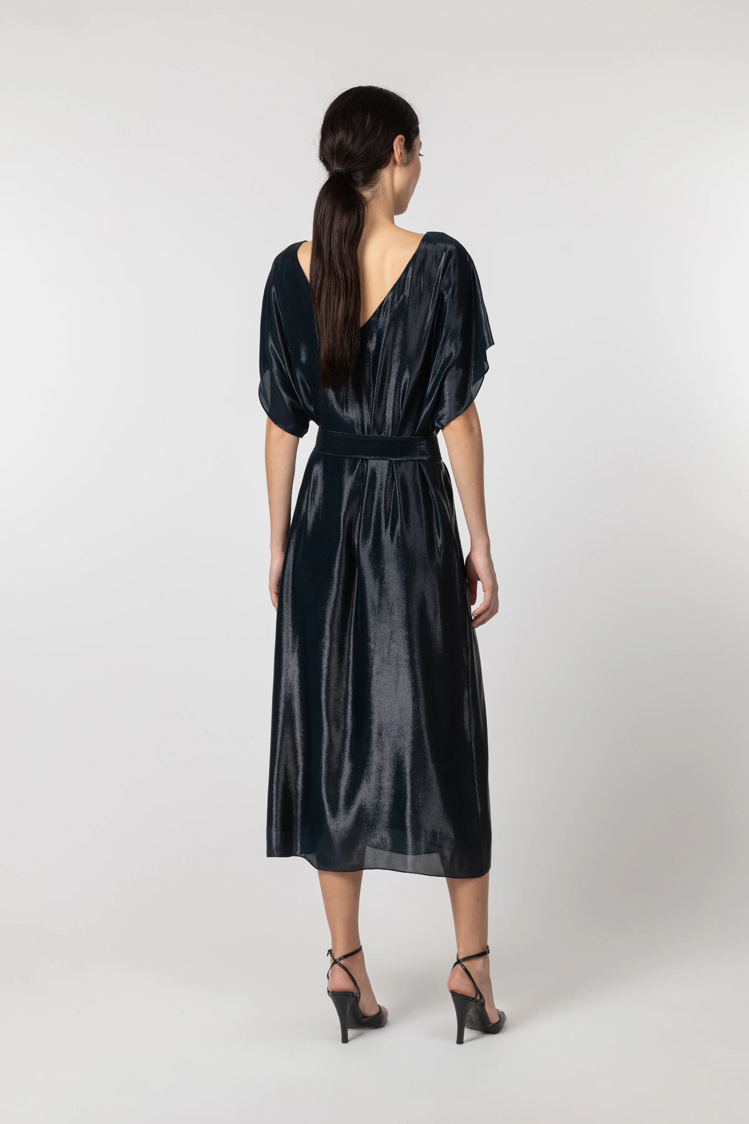 Goldaming Tie Dress - Image 5