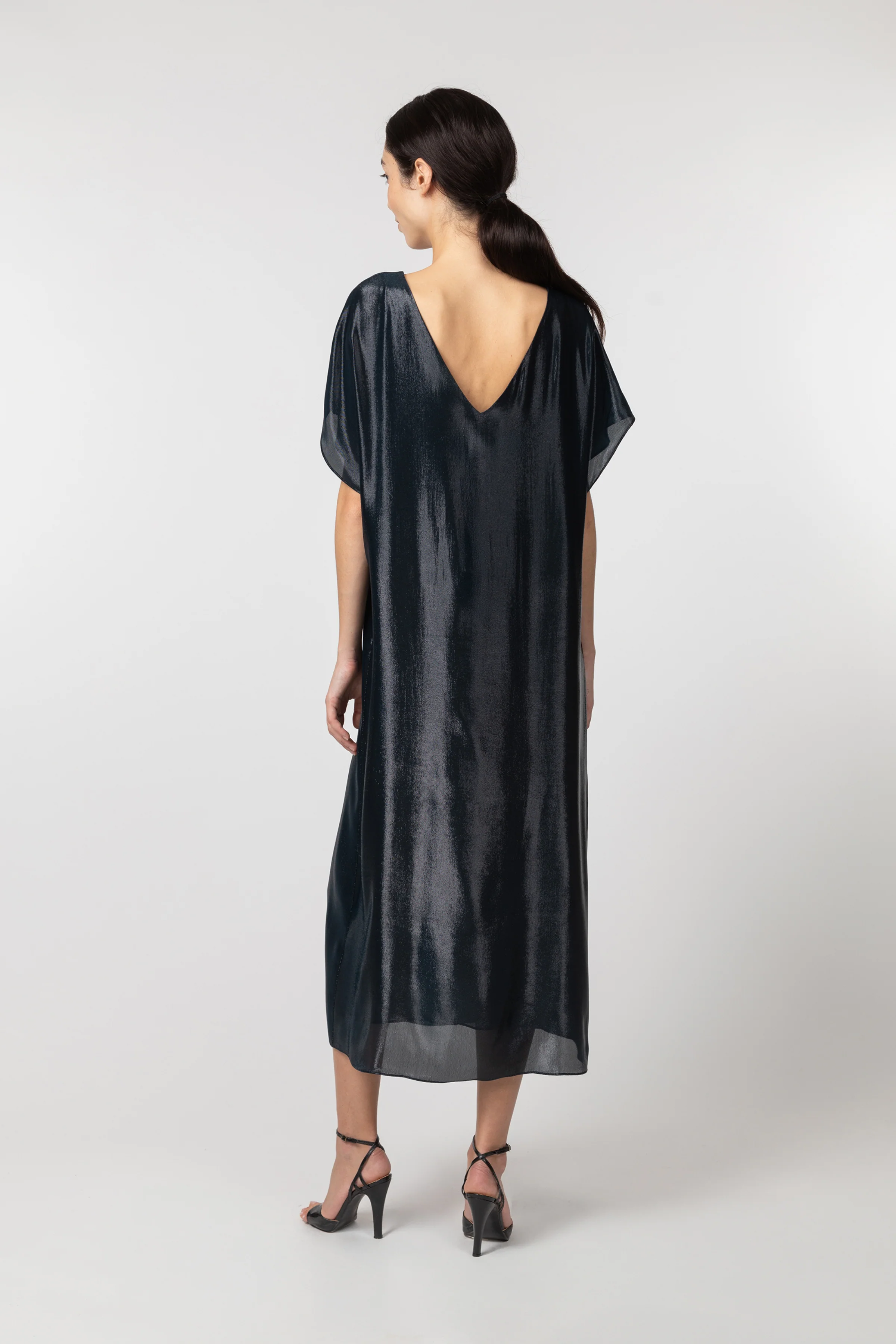 Goldaming Tie Dress - Image 6