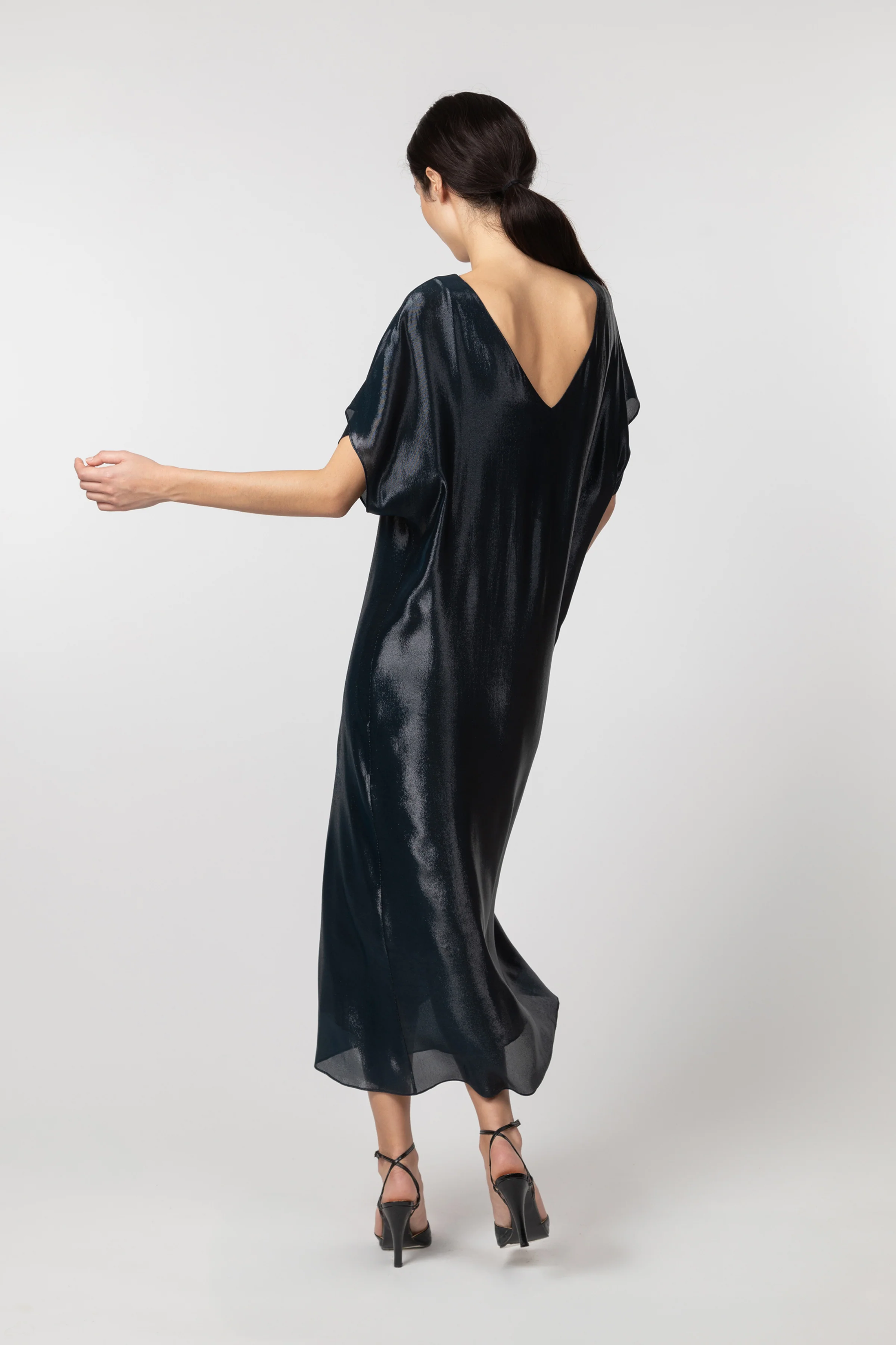 Goldaming Tie Dress - Image 7