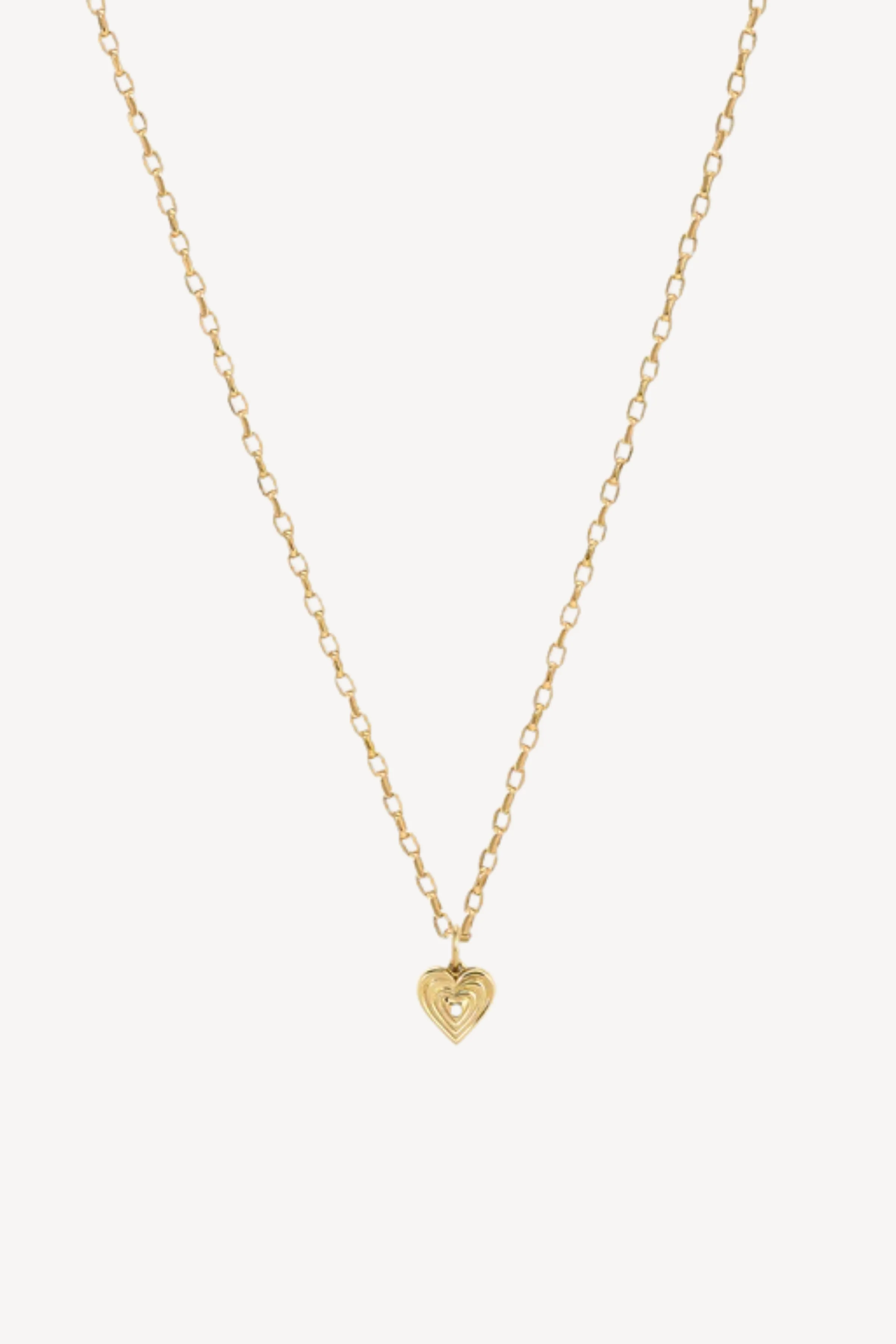 Groovy Diamond Heart Locket Mini Charm - Image 4