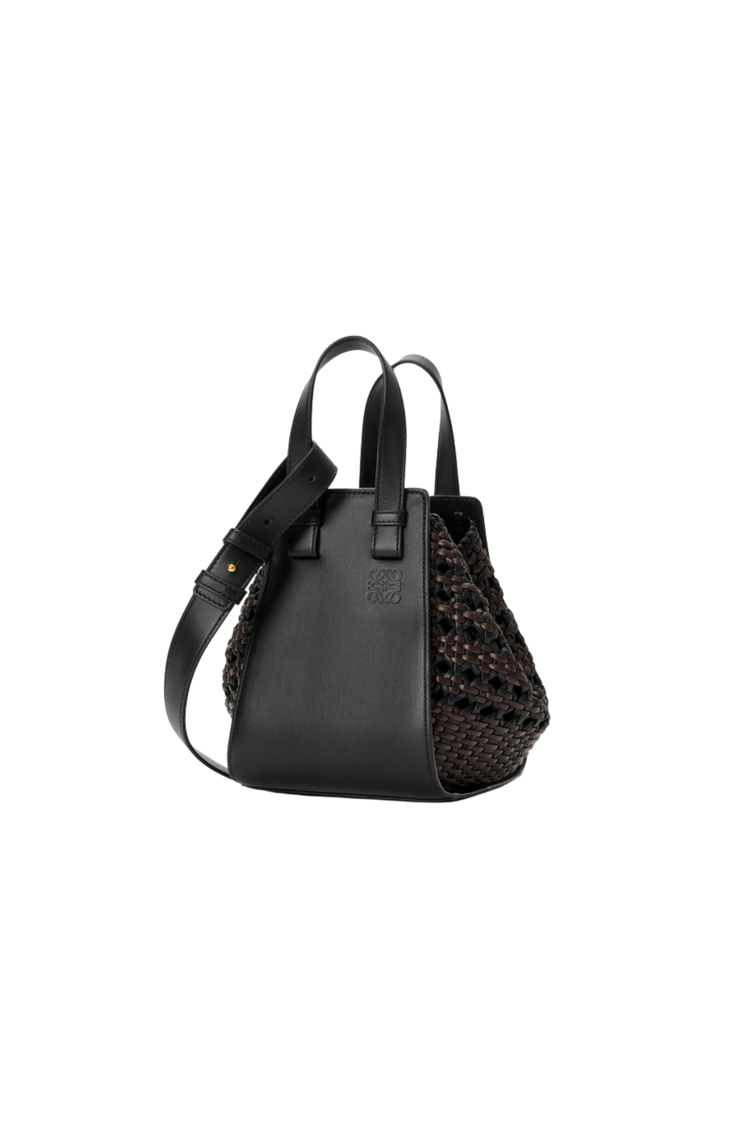 Hammock Woven Compact Bag - Image 3