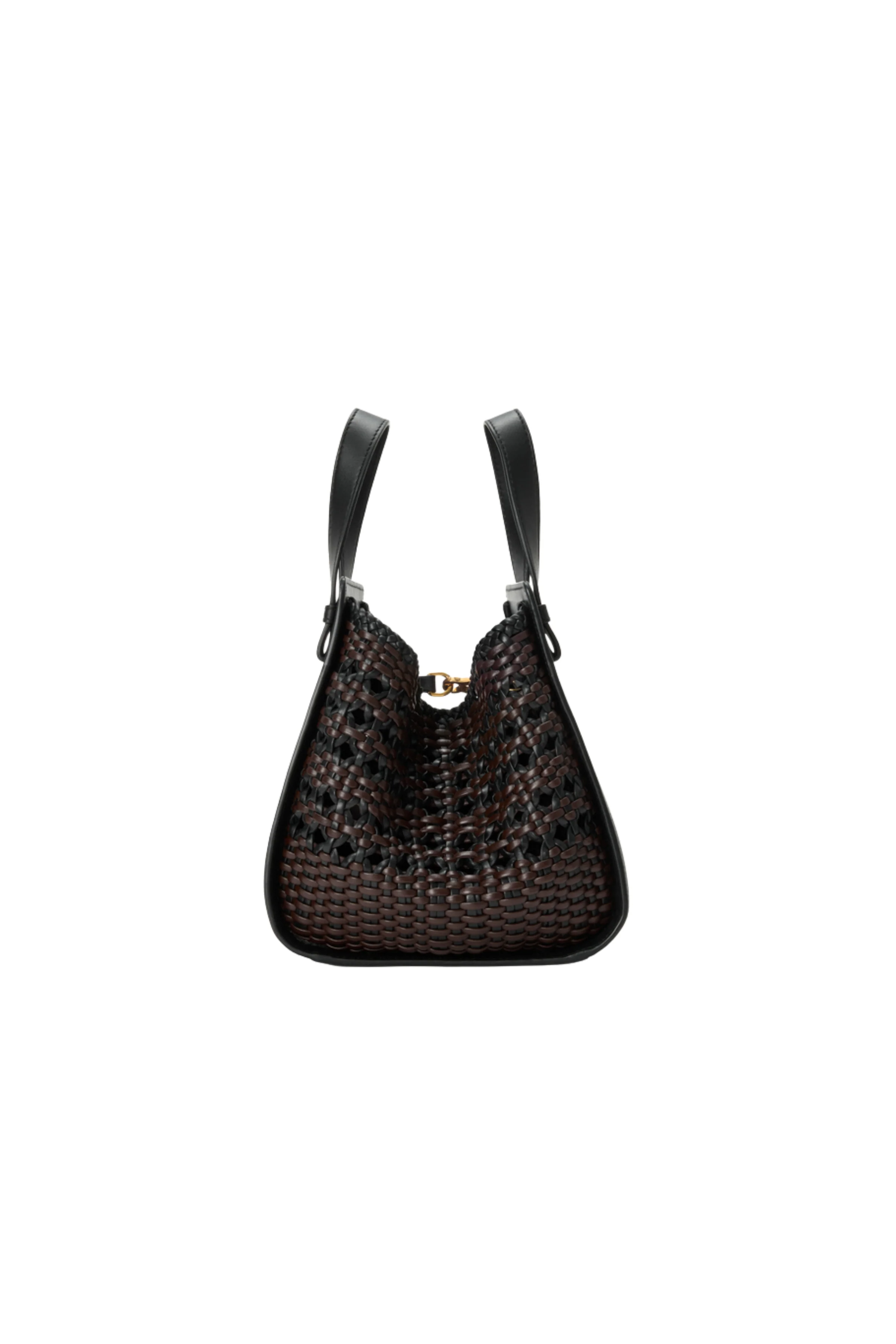 Hammock Woven Compact Bag - Image 4