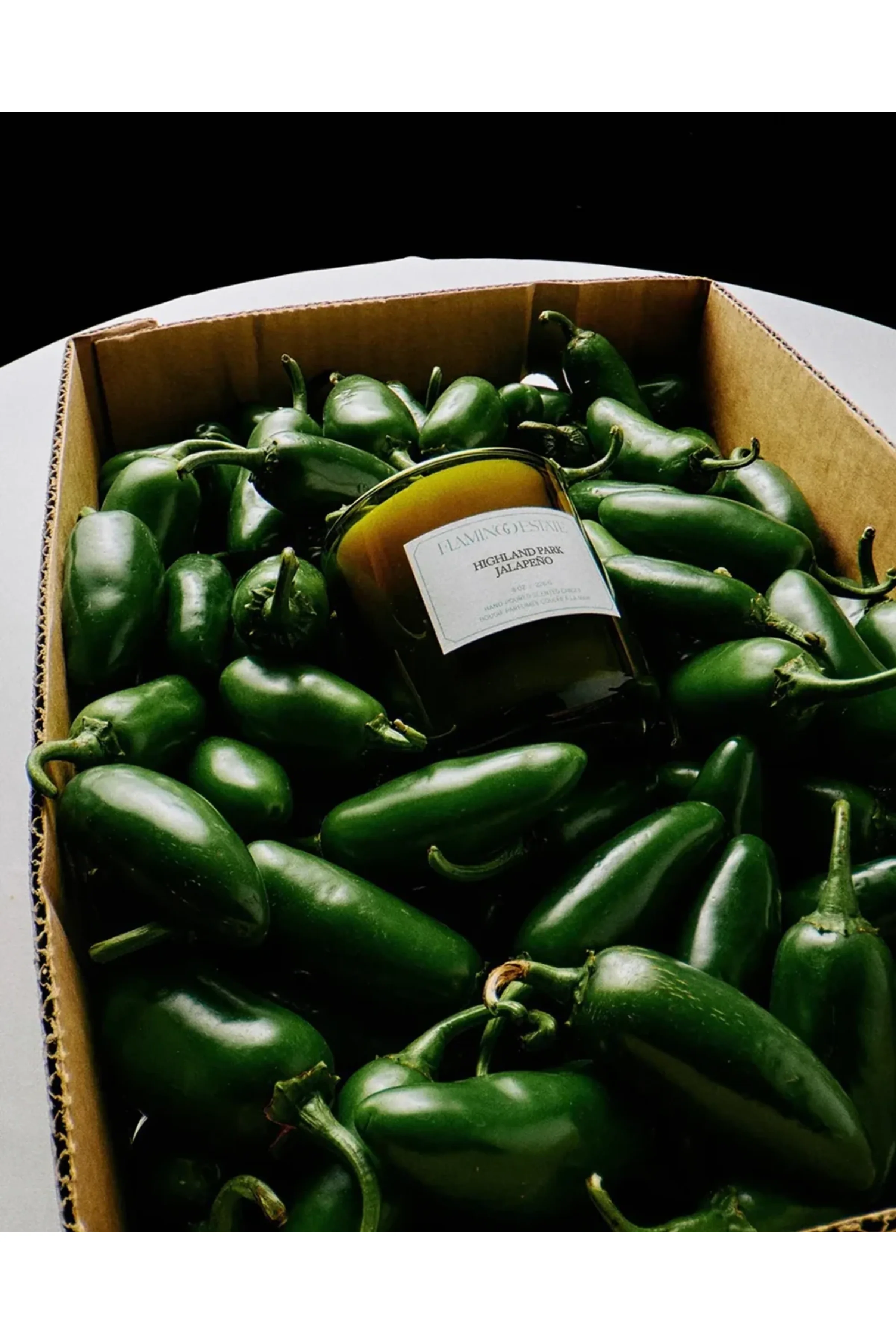 Highland Park Jalapeño Candle - Image 2