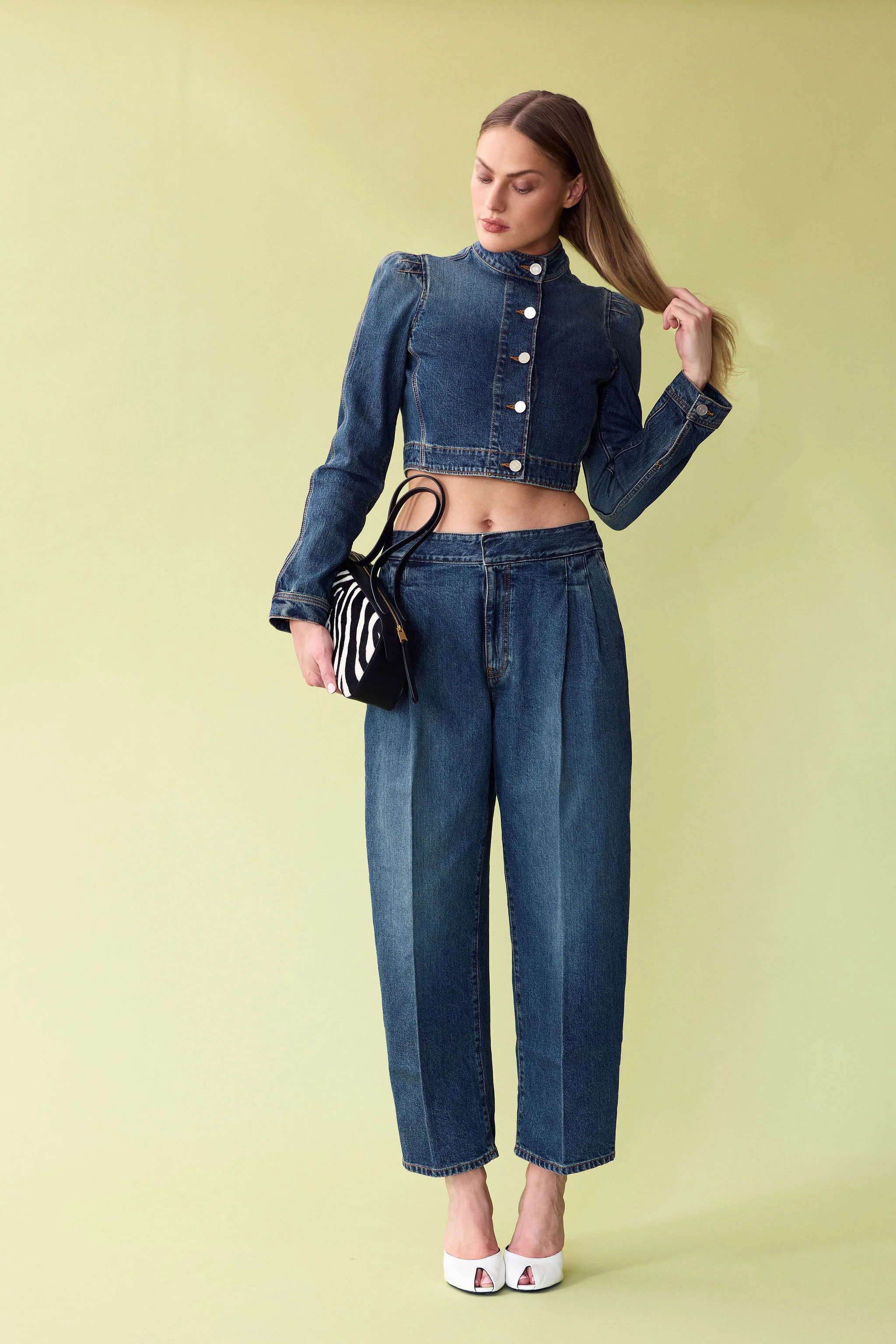 Highneck Jacket - Image 2