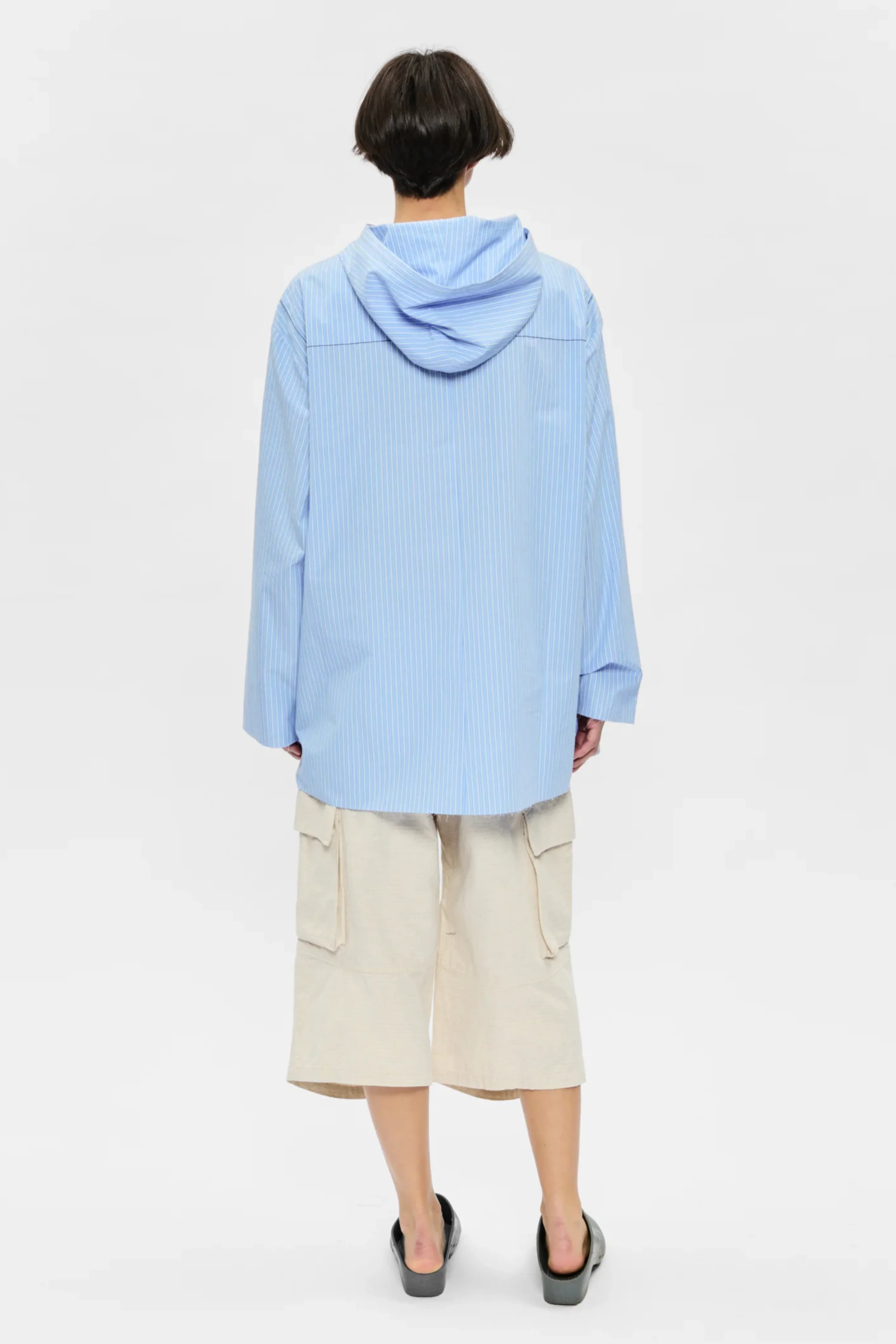 Hooded Shirt - Image 3