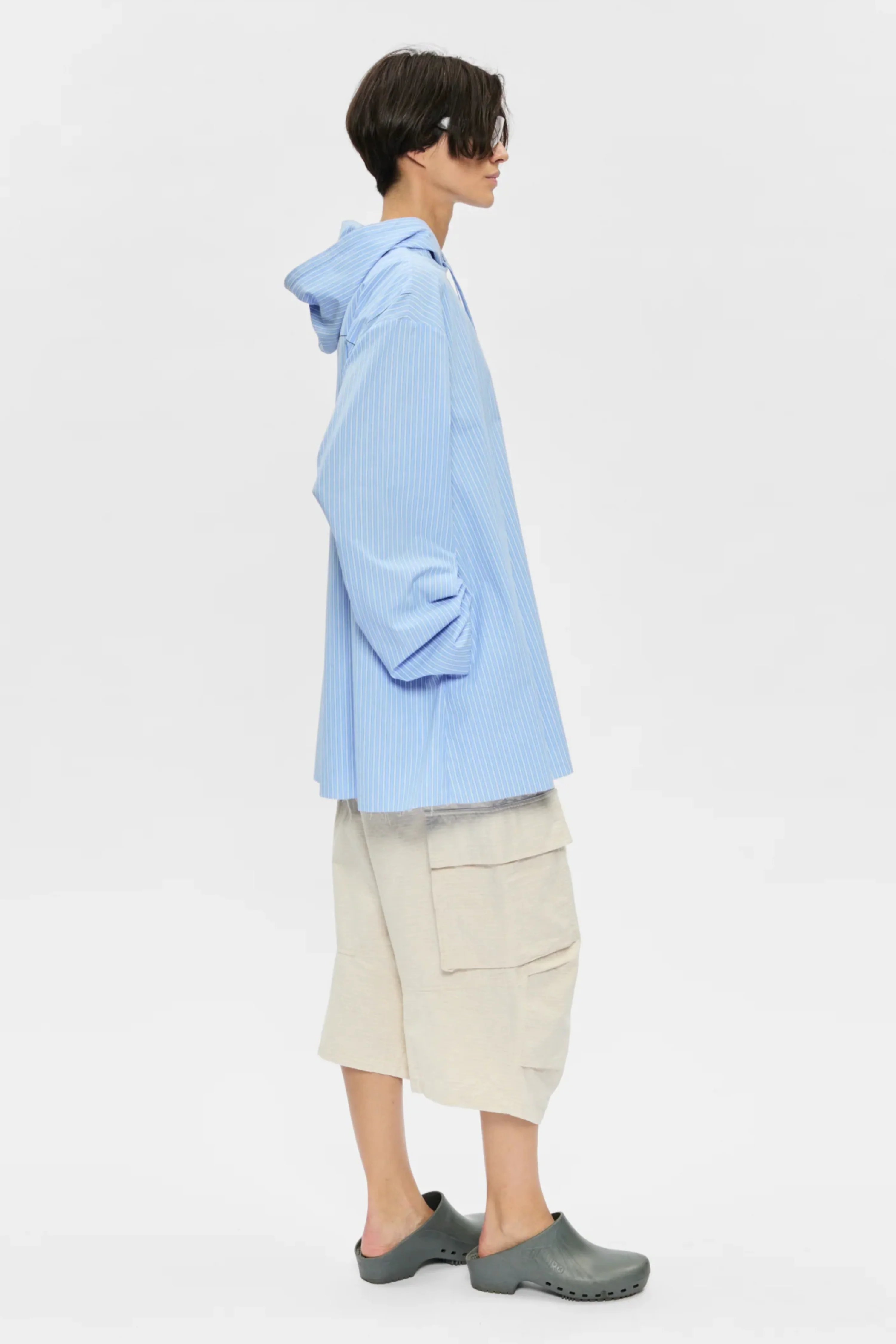 Hooded Shirt - Image 4