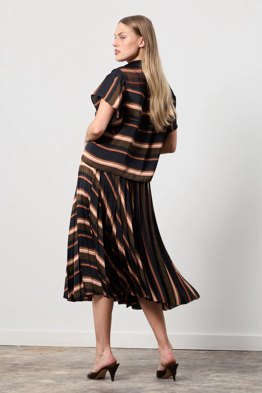 Horizontal Stripe Pullover - Image 3