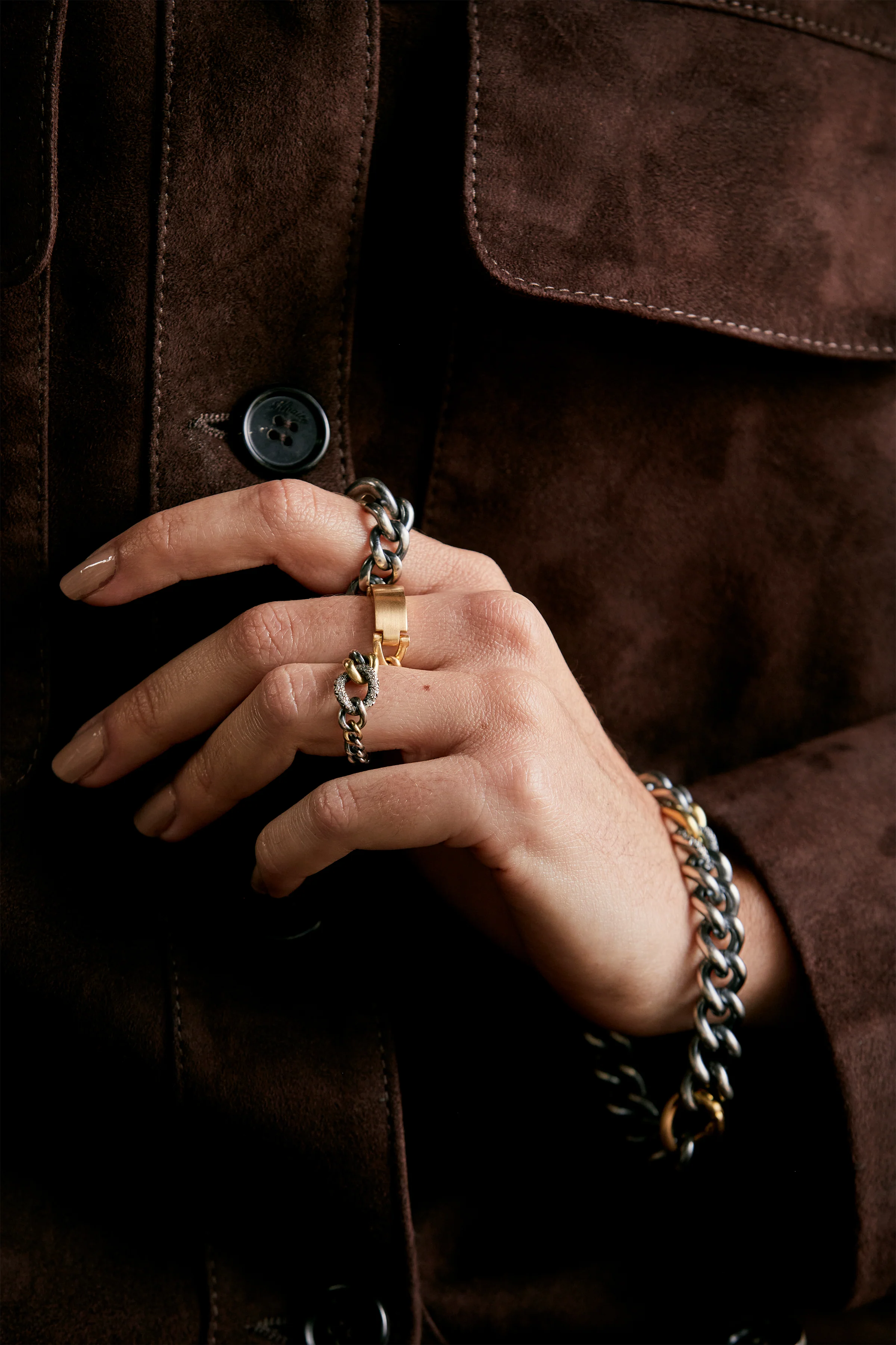 Humete Chain Ring - Image 2