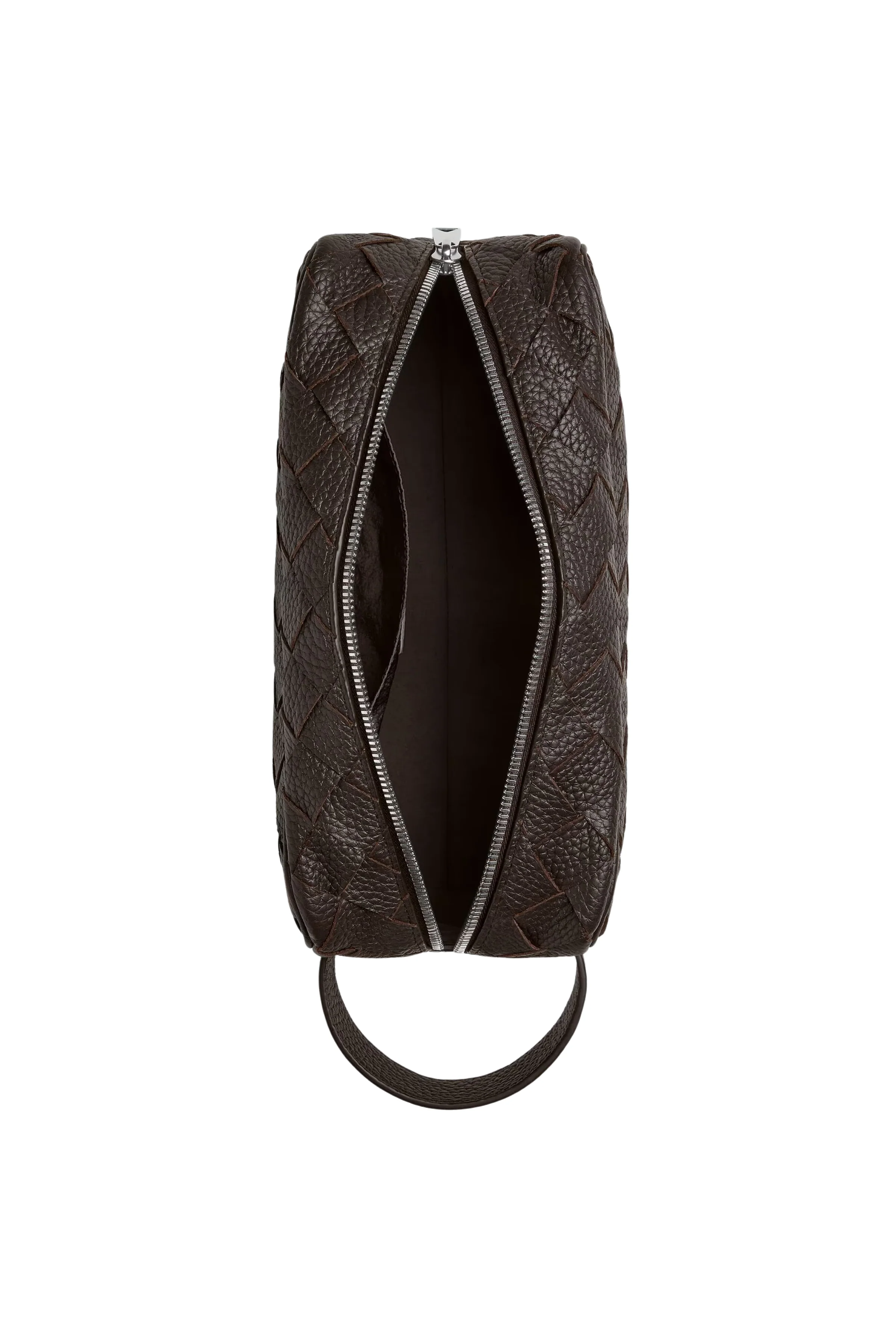 Intrecciato Travel Pouch - Image 3