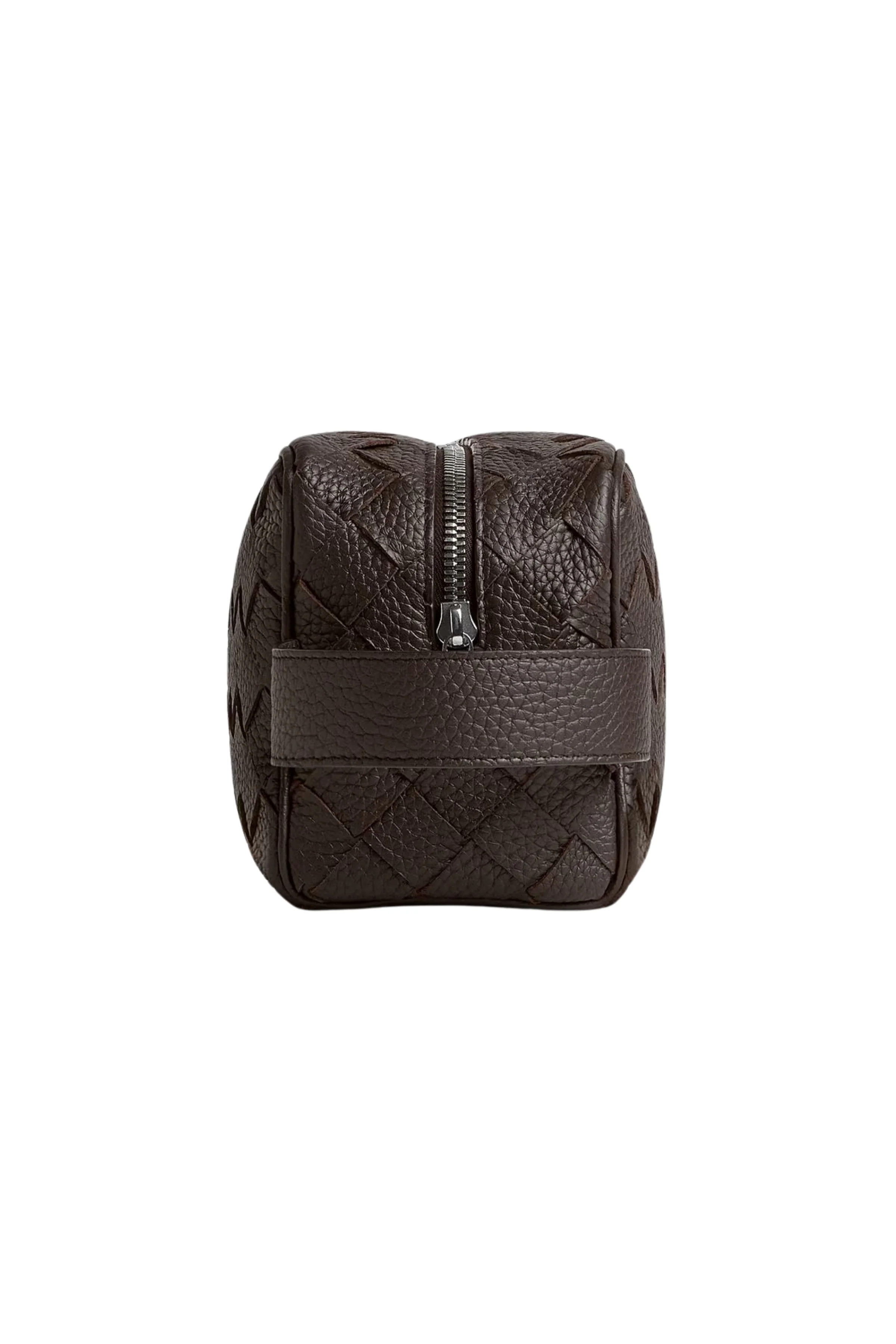Intrecciato Travel Pouch - Image 4